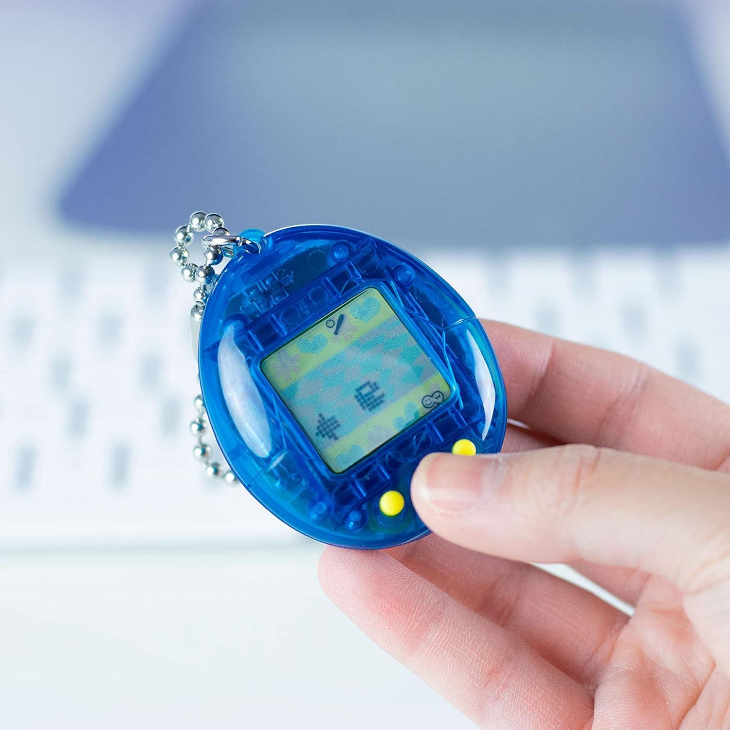 Tamagotchi Original - Translucent Blue