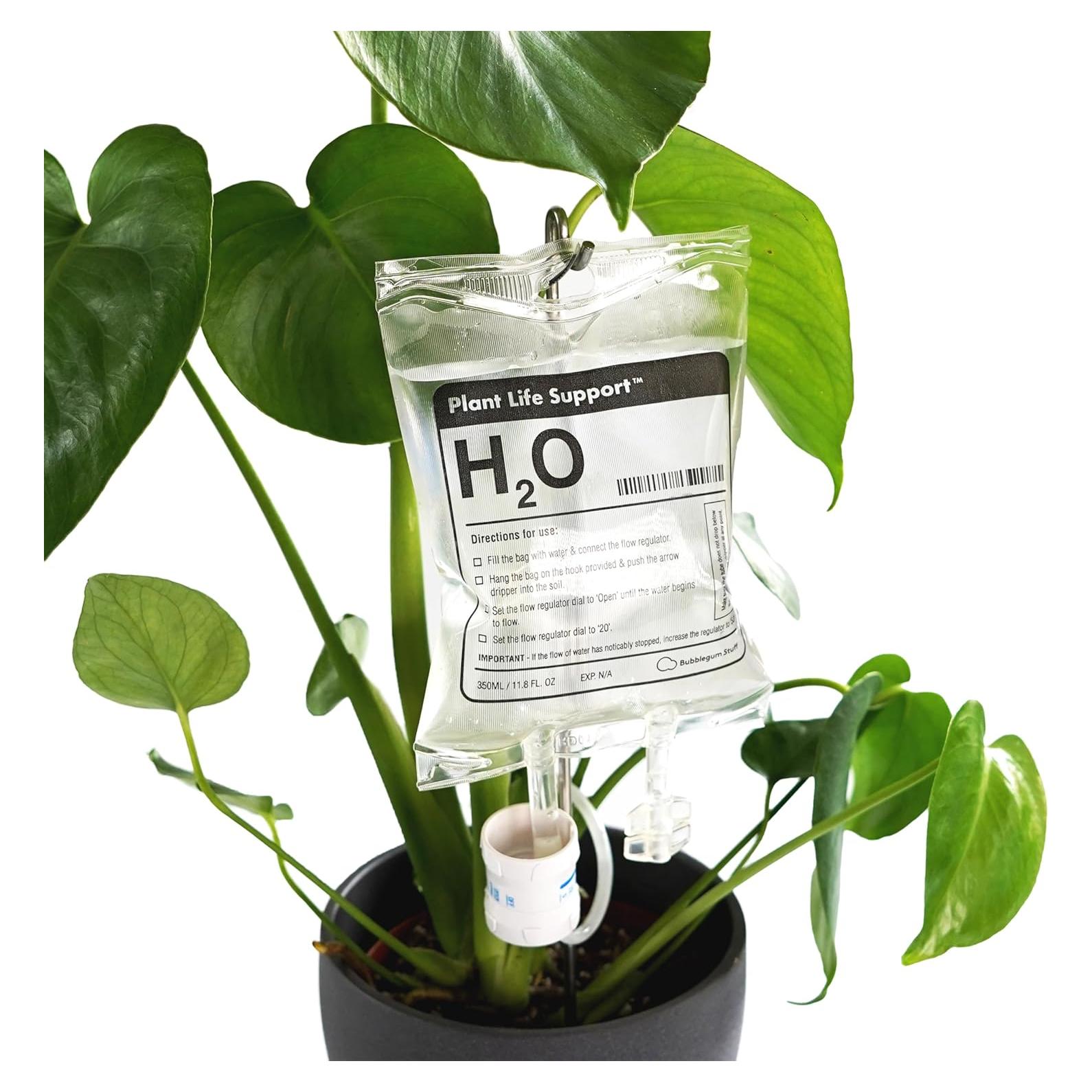 Soporte Vital de Plantas Bubblegum Stuff Riego Automático 350ml