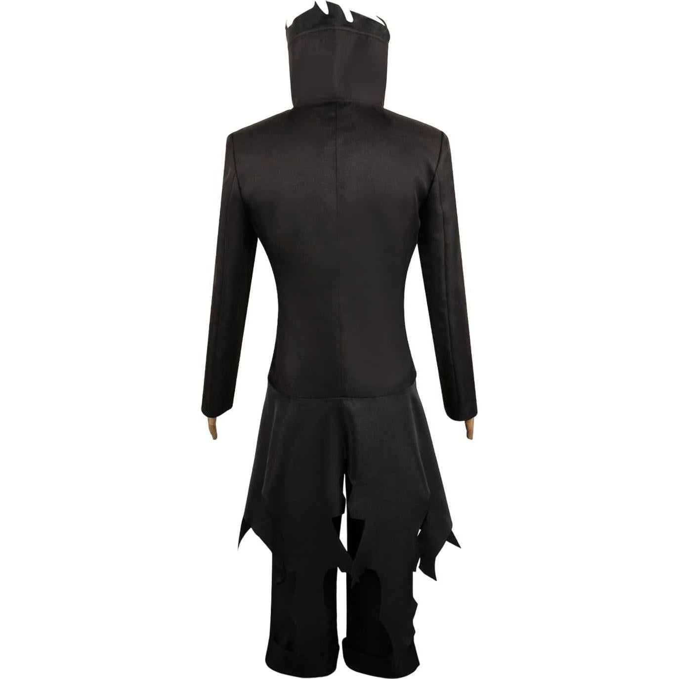 Disfraz de Cosplay Dandadan Okarun Turbo Abuela Adulto Unisex