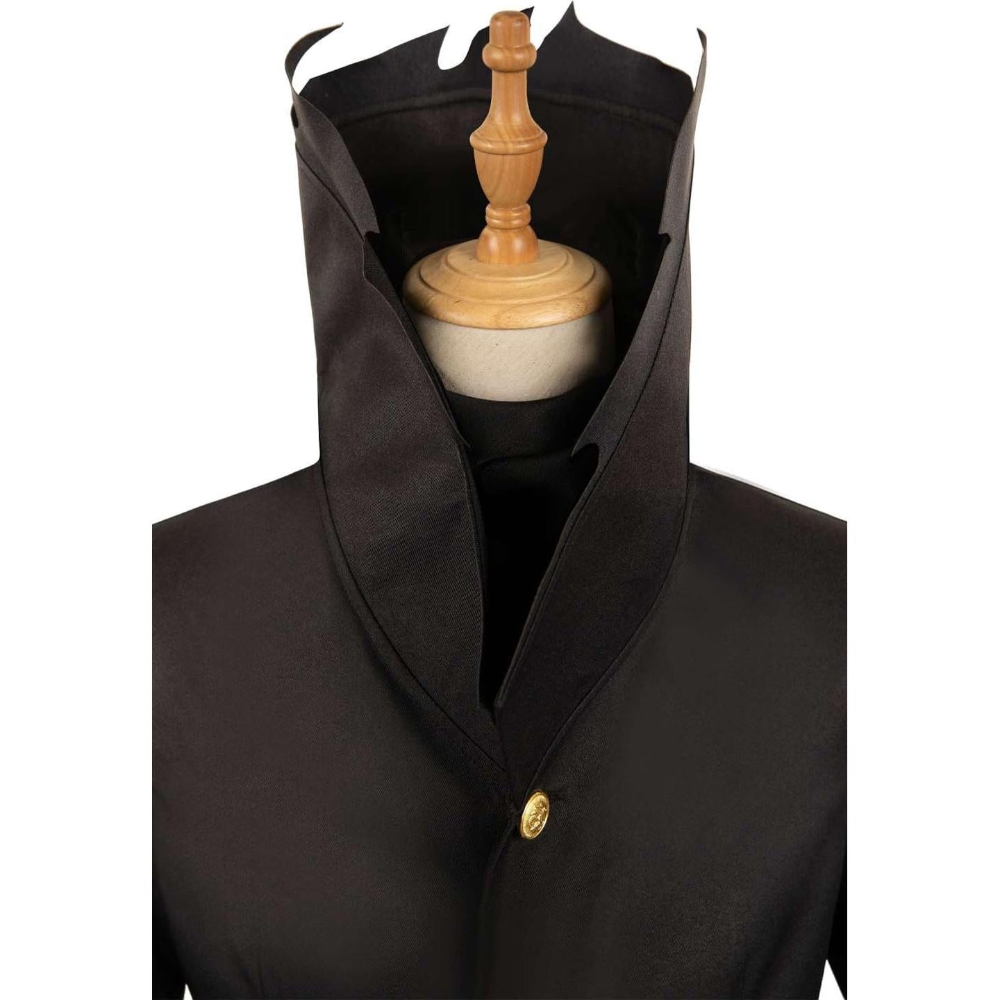 Disfraz de Cosplay Dandadan Okarun Turbo Abuela Adulto Unisex