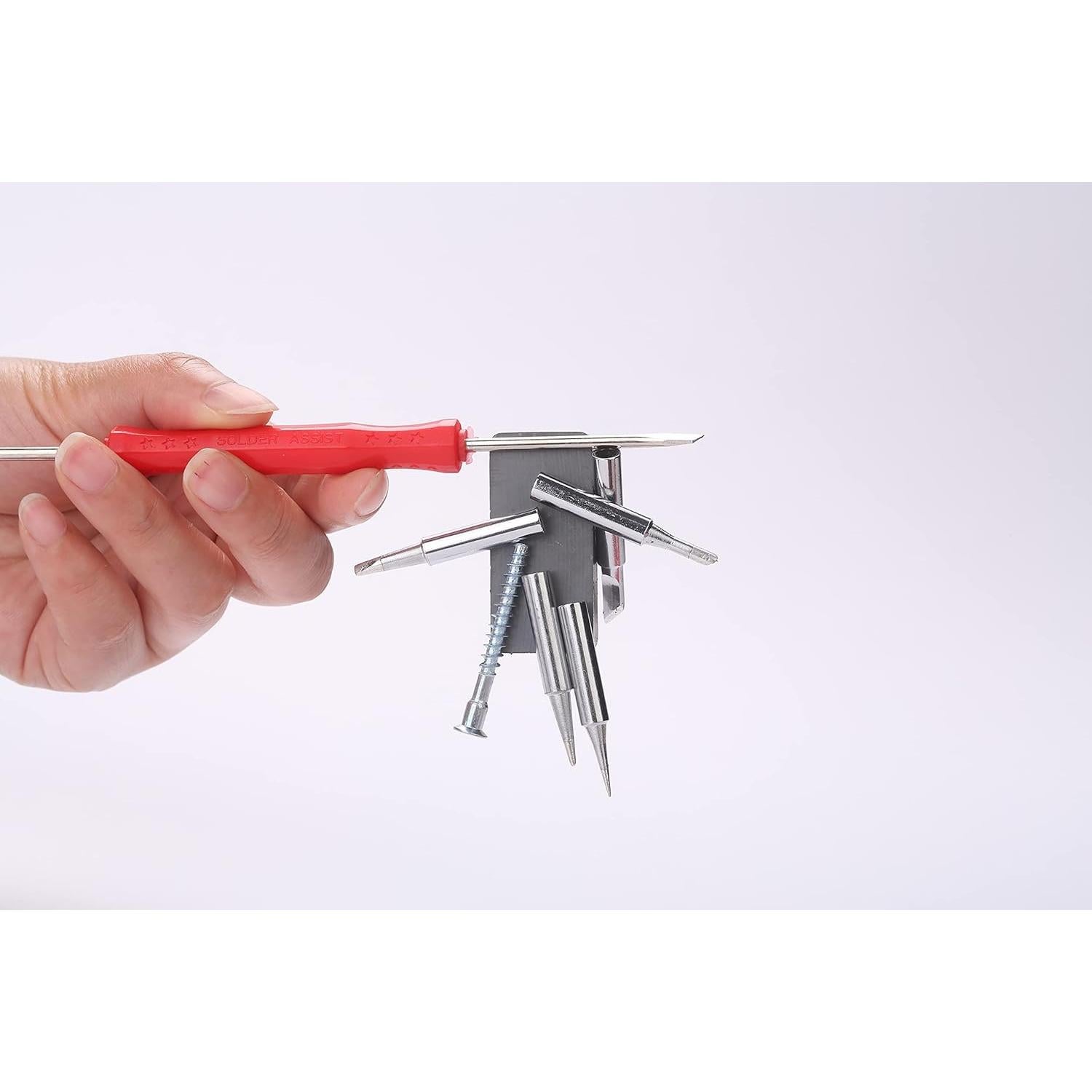 Bloques de Imán Cerámico BY JMY 4.8x2.2x1 cm 12 Piezas