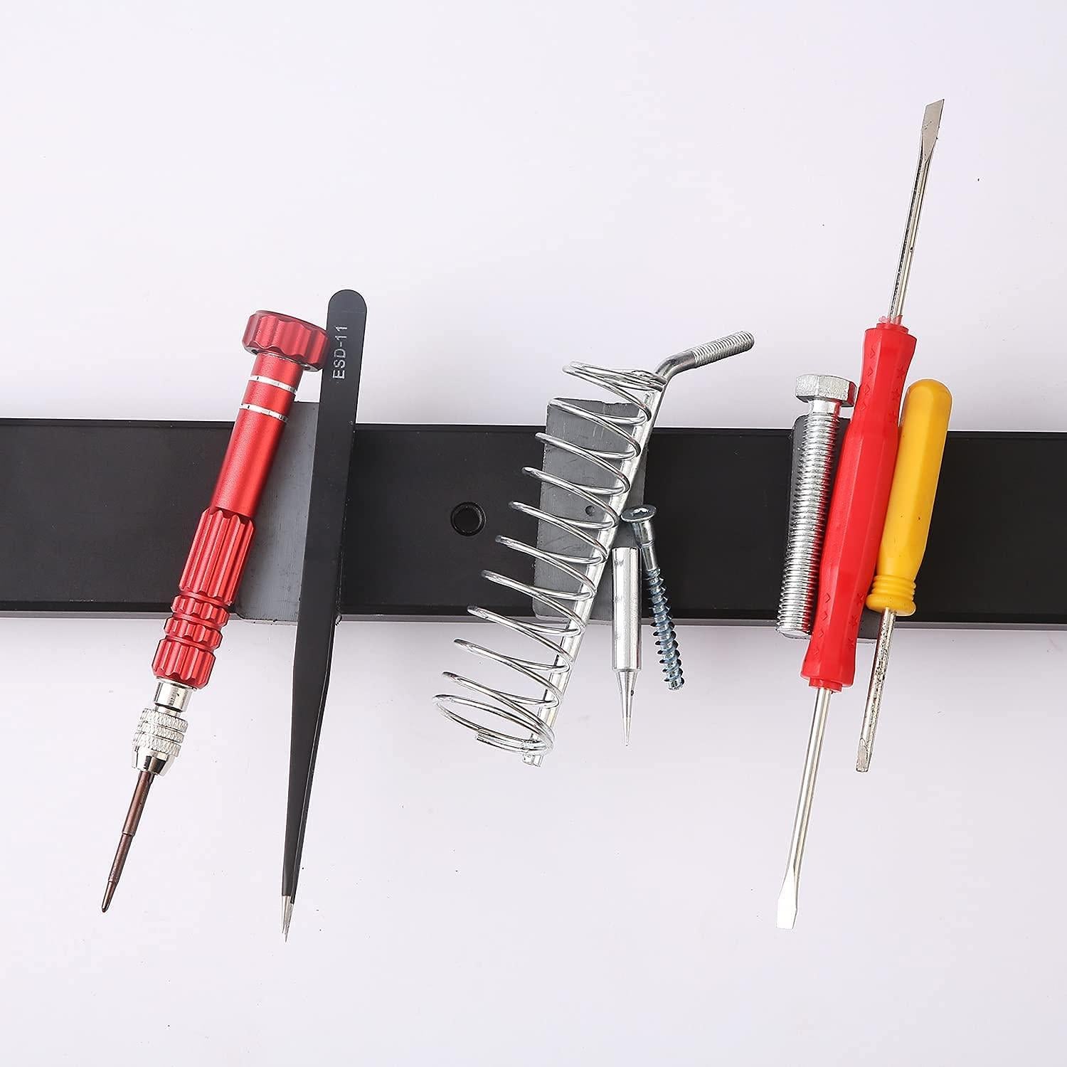 Bloques de Imán Cerámico BY JMY 4.8x2.2x1 cm 12 Piezas