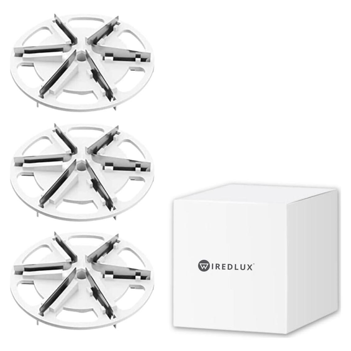 Cuchillas de Repuesto WiredLux para Quitapelusas Eléctrico