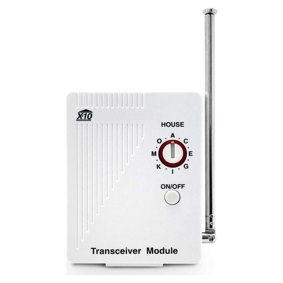 Módulo Transceptor Inalámbrico X10 RTM75 500W Control Remoto