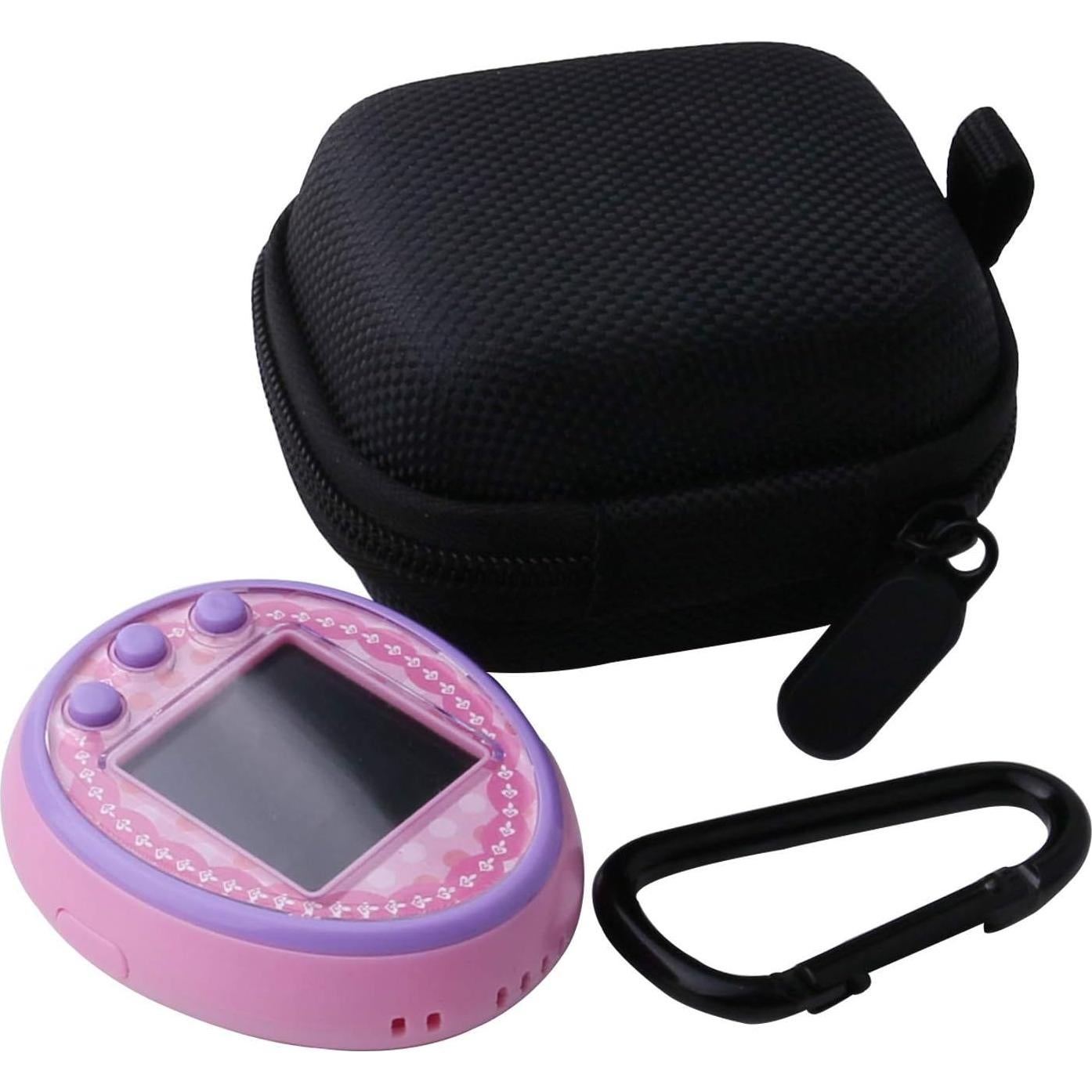 Funda Dura WERJIA para Tamagotchi On - Protección Viaje