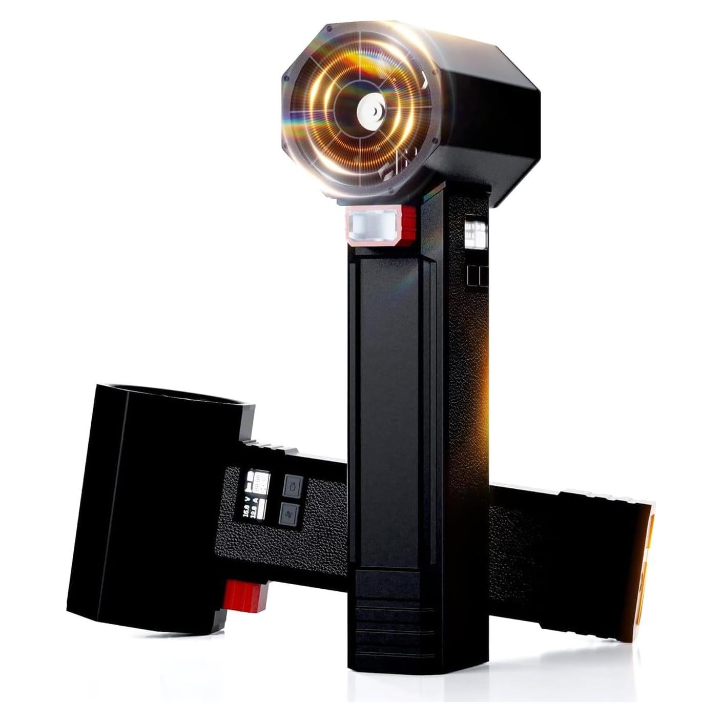 Secador Turbo SpeedSurge SPU-TF64 750W Inalámbrico 1.39kg