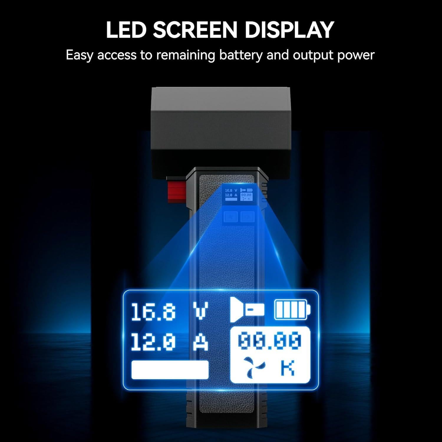 Secador Turbo SpeedSurge SPU-TF64 750W Inalámbrico 1.39kg