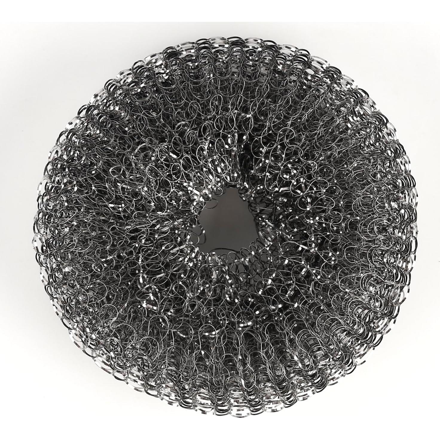 Almohadillas de limpieza WHTCHSU para parrilla 2 unidades