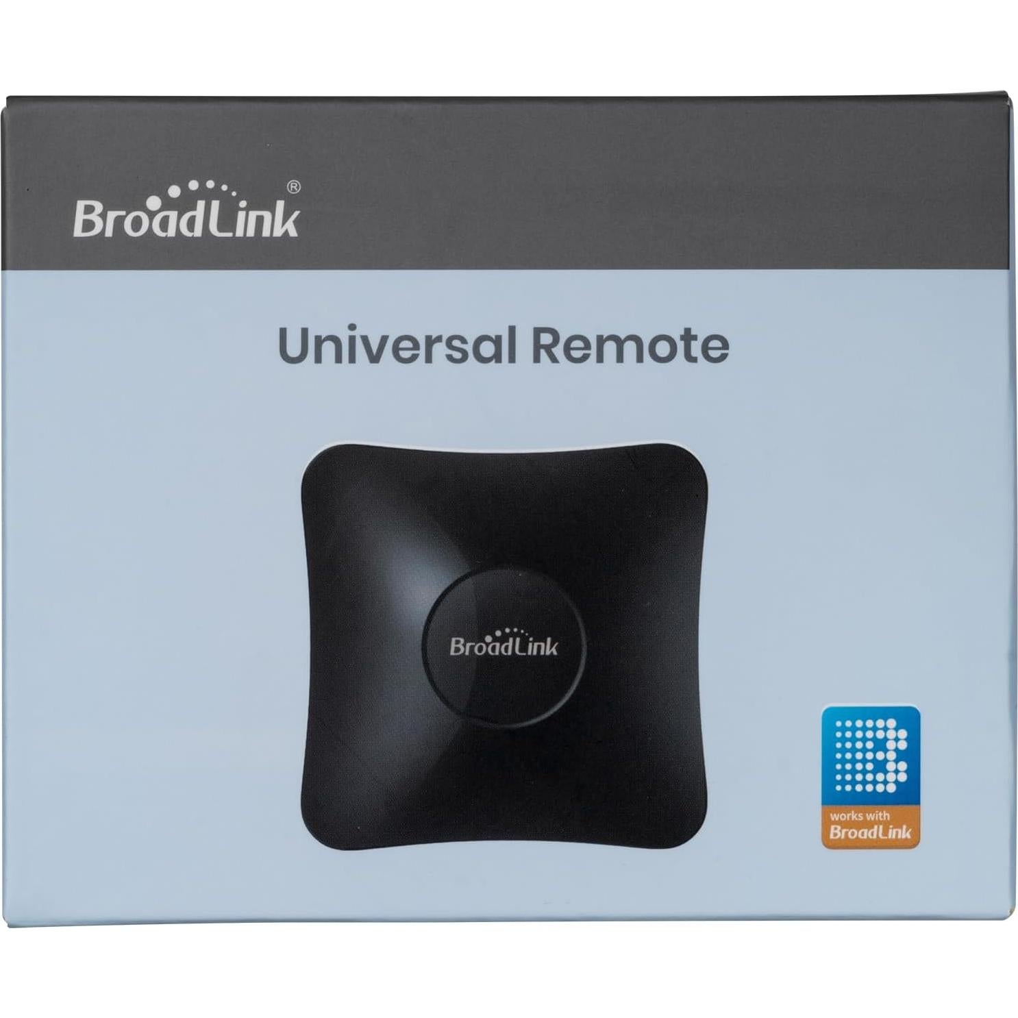 Hub Inteligente BroadLink RM4 Pro - Control Remoto IR/RF