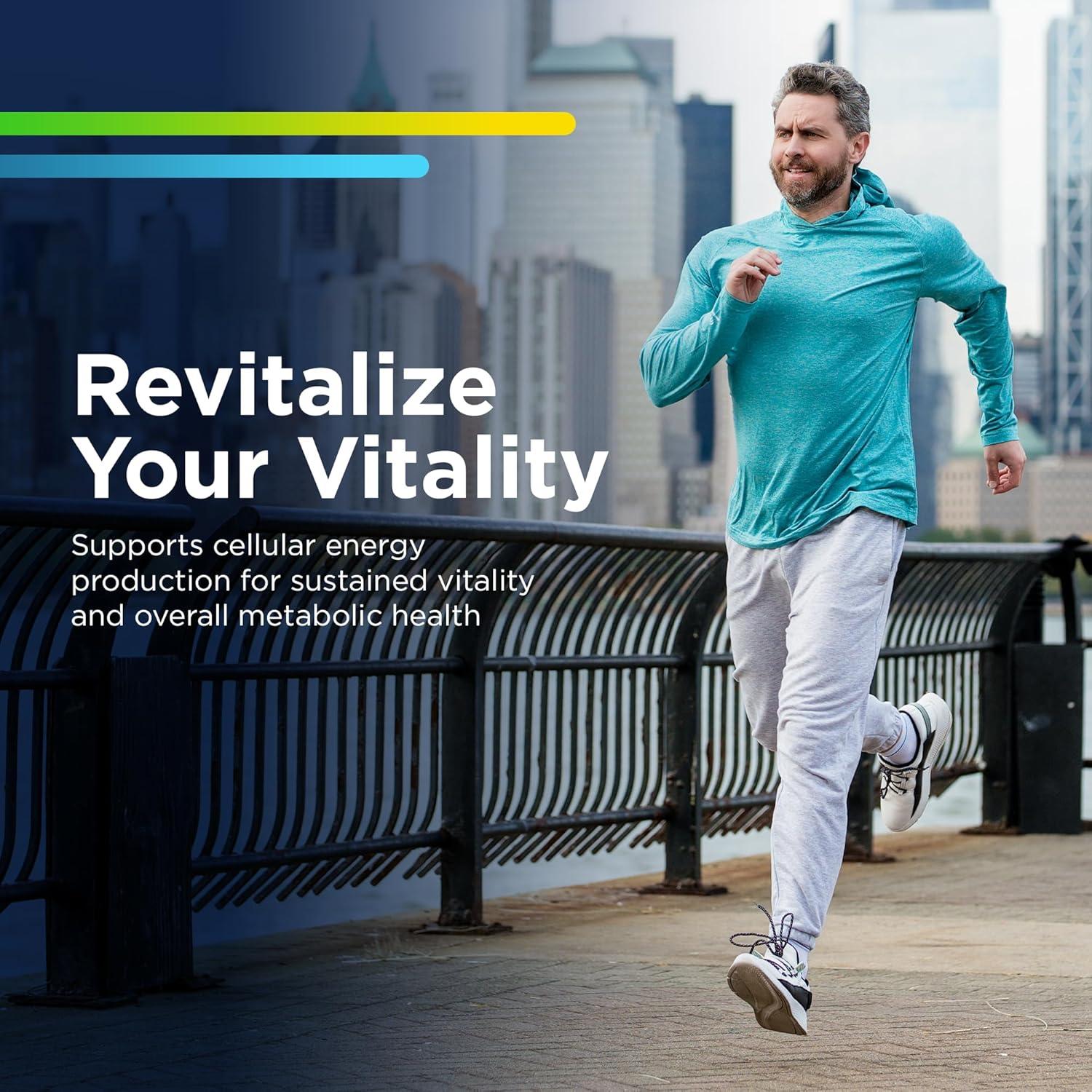 Suplemento Ca AKG ProHealth 1000 mg 60 Cápsulas Metabólicas