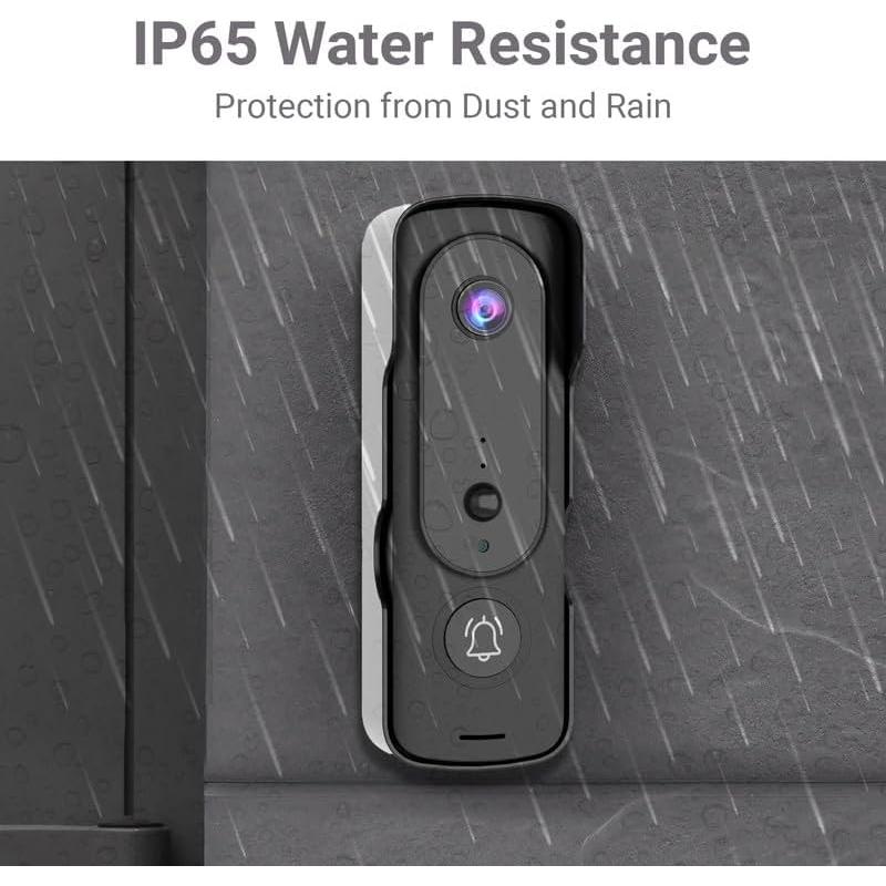 Cámara Timbre Video Inalámbrica Swankiz VD200 1080P HD