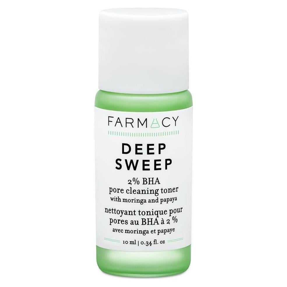 Tónico Facial Exfoliante BHA 2% Farmacia 10ml - Piel Grasa