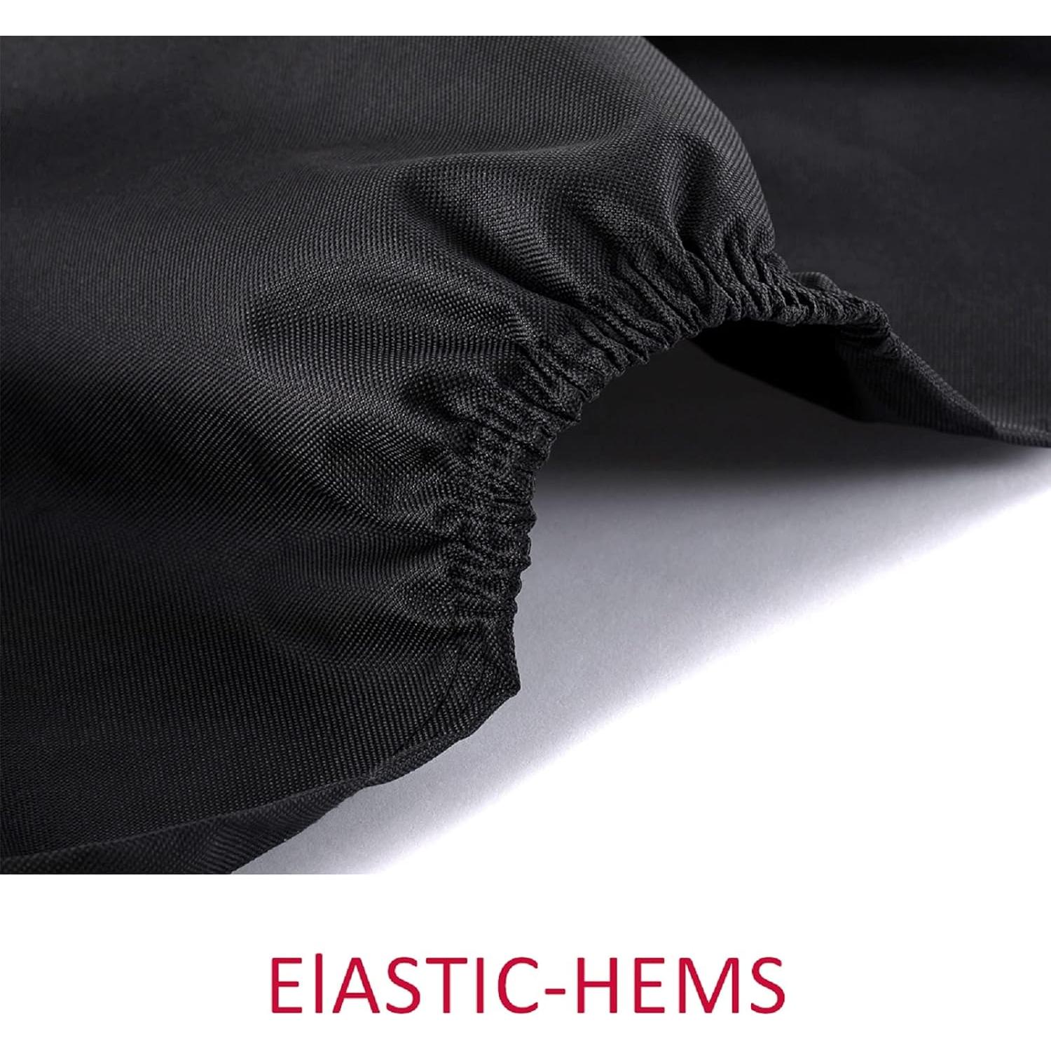 Cubierta Impermeable para Caja de Deck Shieldo 132x67cm