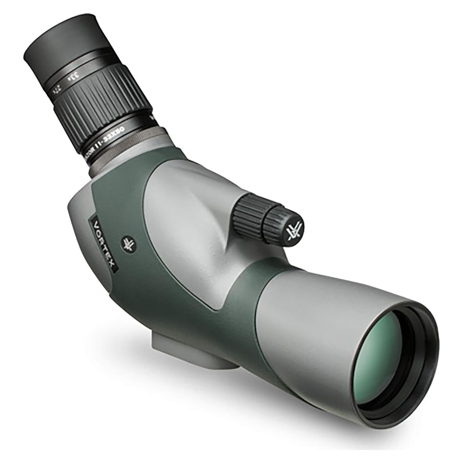 Alcance Vortex Optics Razor HD 11-33x50 Angulado Verde