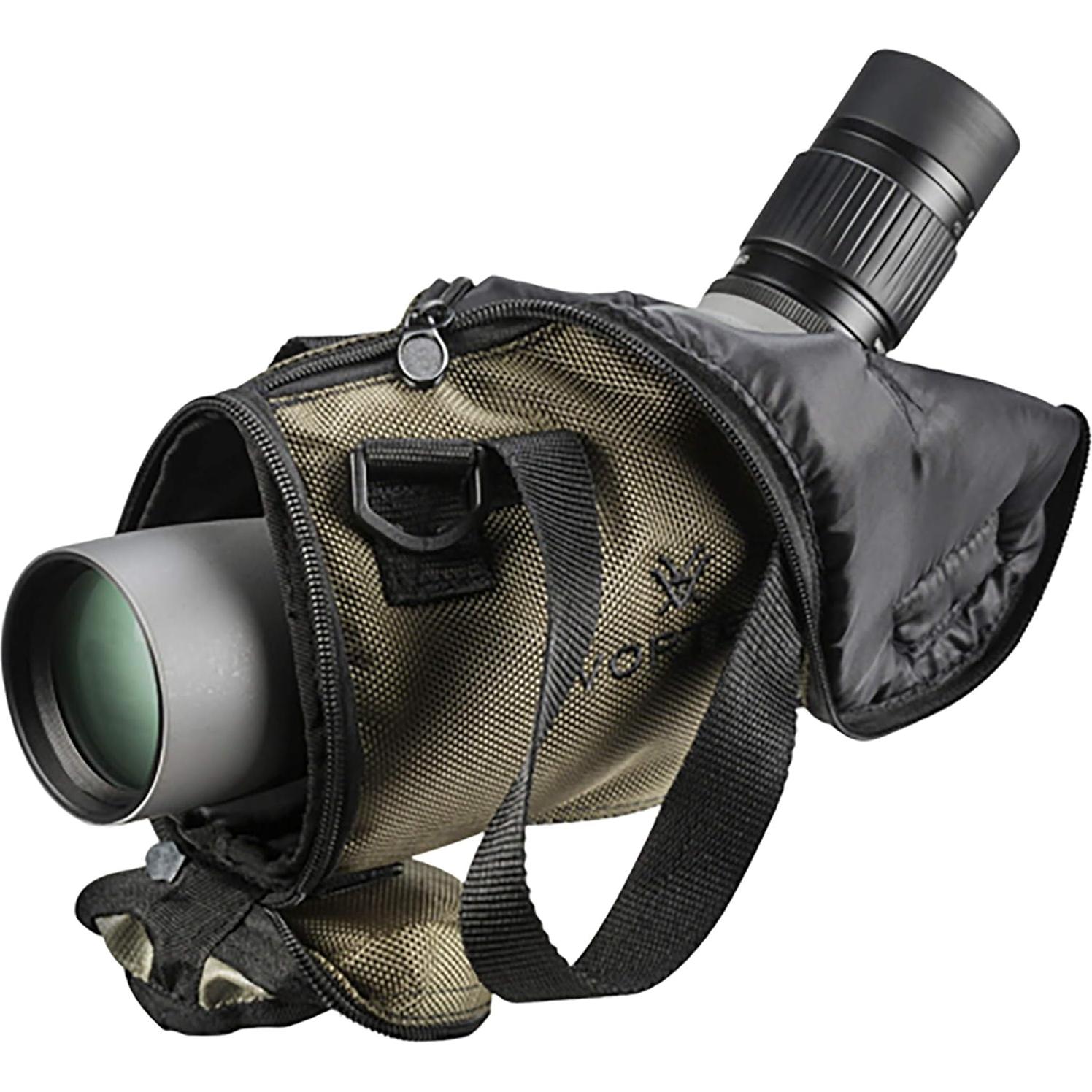 Alcance Vortex Optics Razor HD 11-33x50 Angulado Verde