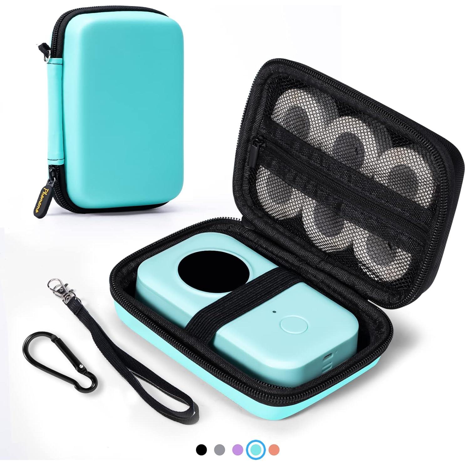 Funda Dura Memoking T02 Verde - Impermeable y a Prueba de Golpes