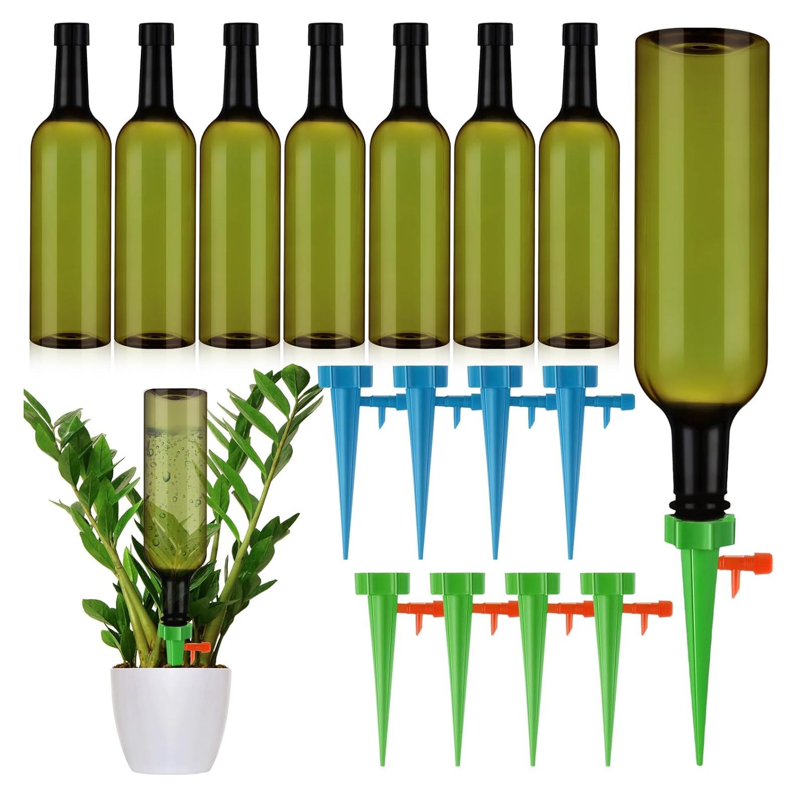 Sistema de Riego Automático SiliFine 16 Piezas Verde