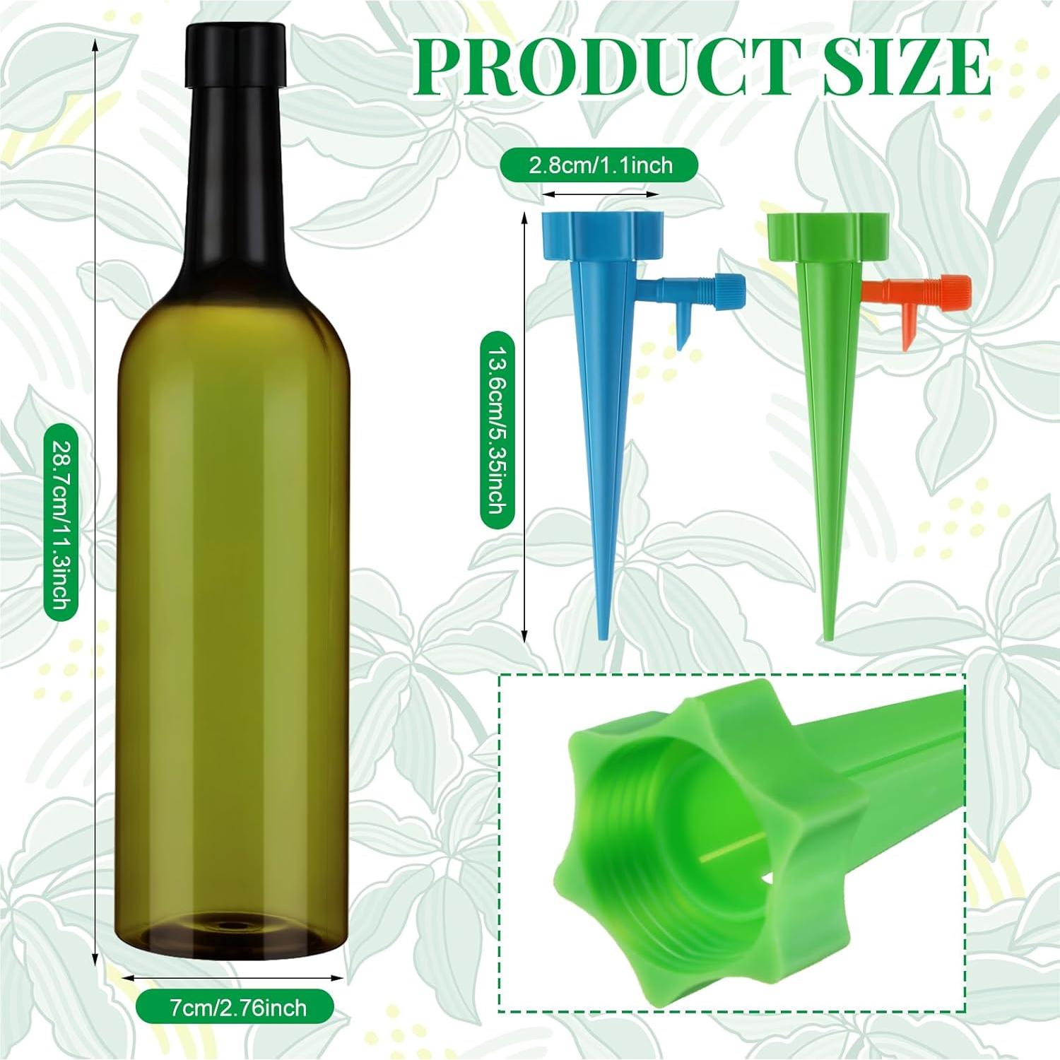 Sistema de Riego Automático SiliFine 16 Piezas Verde