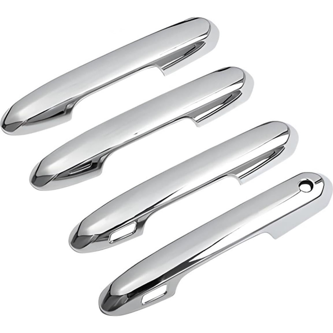 Cubierta de Manija de Puerta Exterior Cromo ABS Toyota Rav4 2019-2024