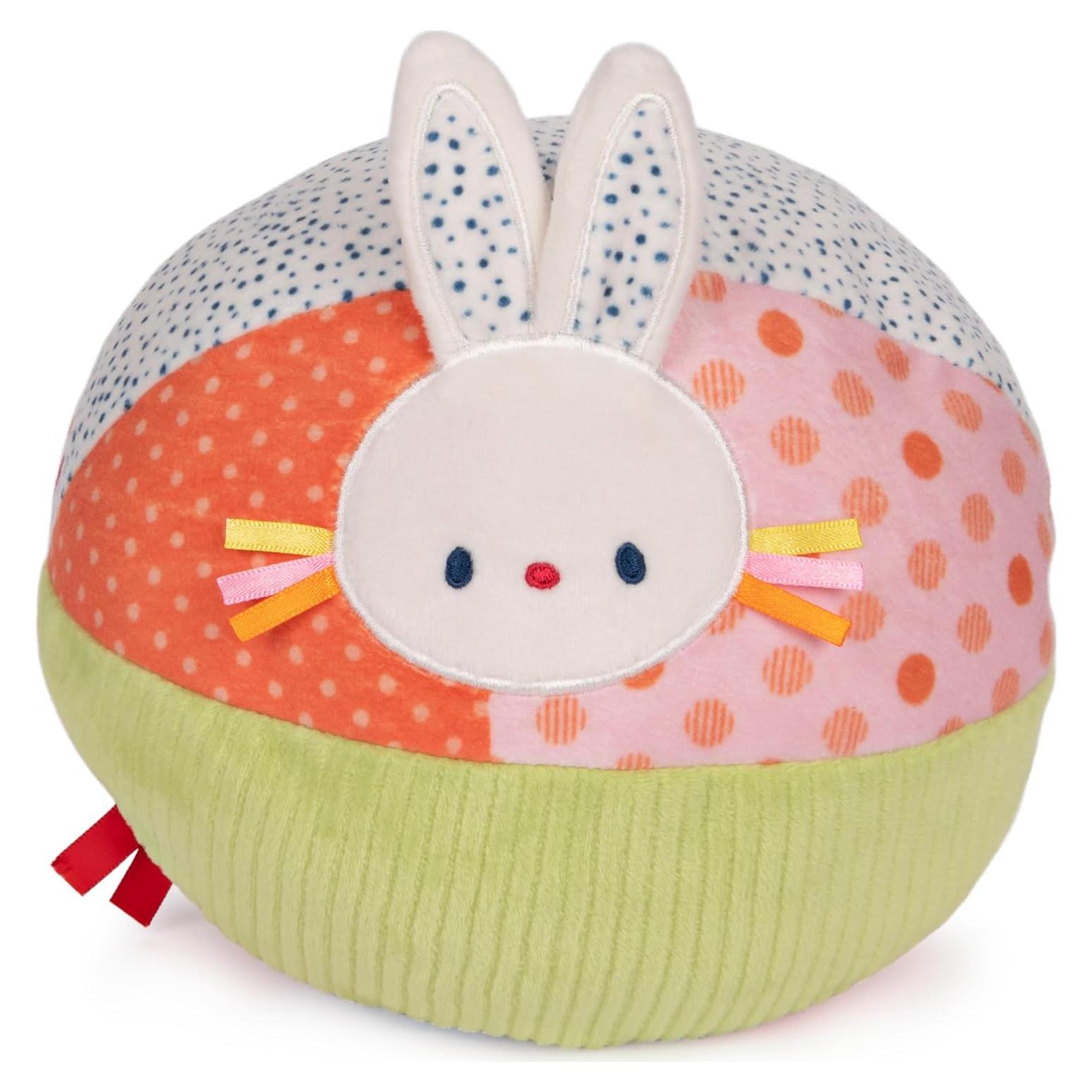 Pelota de Actividad de Peluche GUND Tinkle Crinkle 18 cm