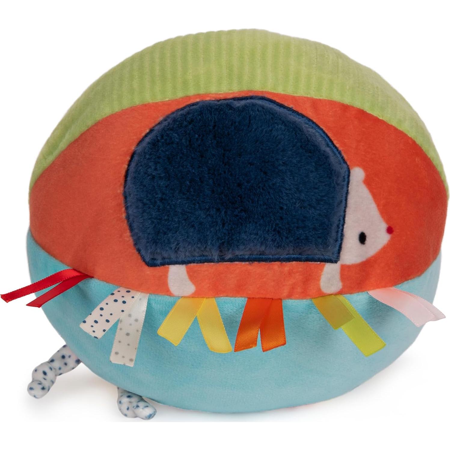 Pelota de Actividad de Peluche GUND Tinkle Crinkle 18 cm