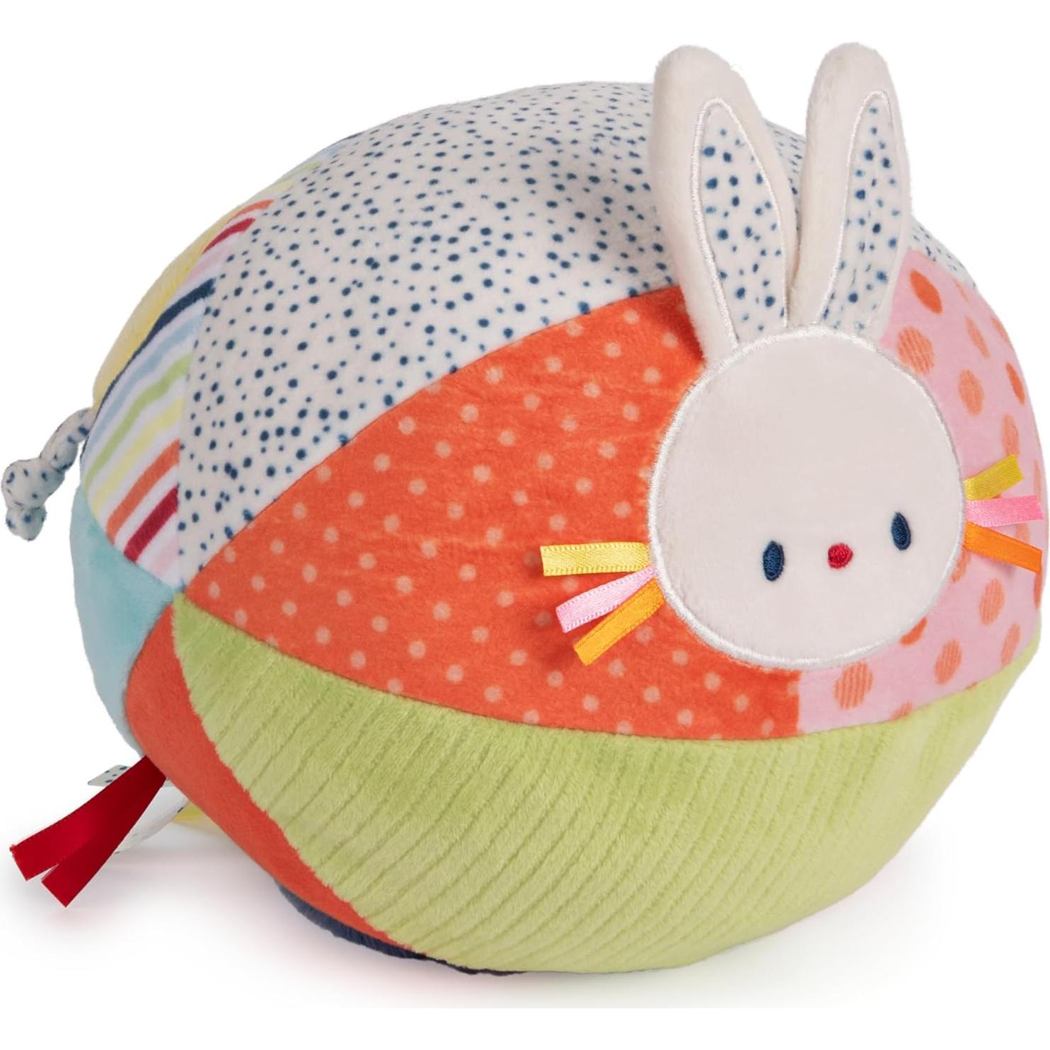 Pelota de Actividad de Peluche GUND Tinkle Crinkle 18 cm
