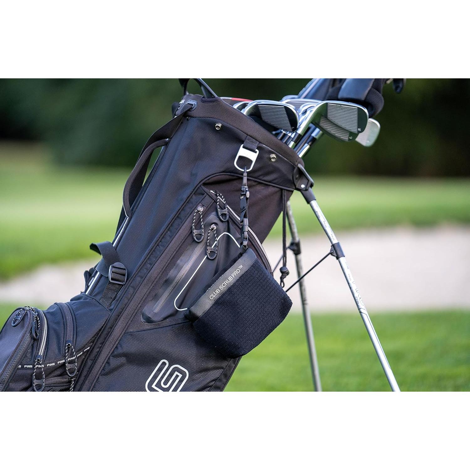 Bolsa de Limpieza Club Scrub Microfibra Pro Impermeable