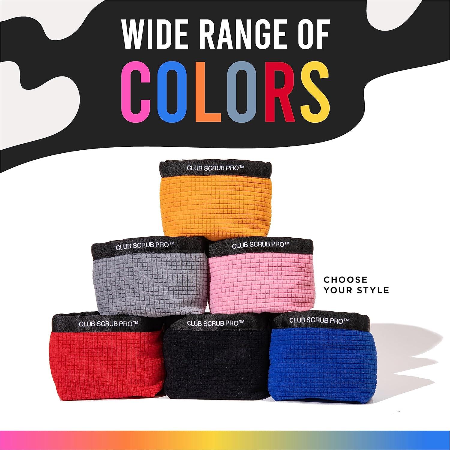 Bolsa de Limpieza Club Scrub Microfibra Pro Impermeable