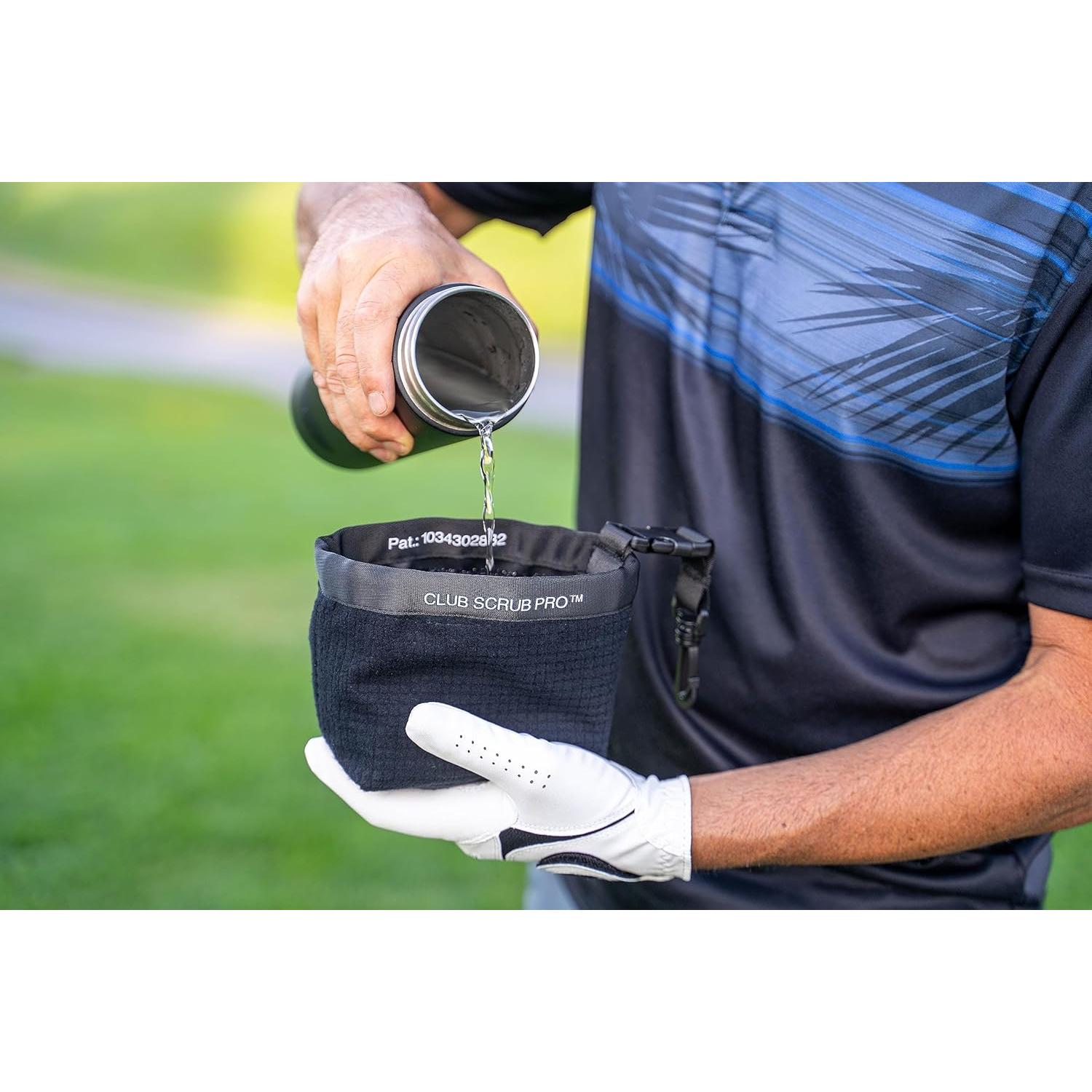 Bolsa de Limpieza Club Scrub Microfibra Pro Impermeable