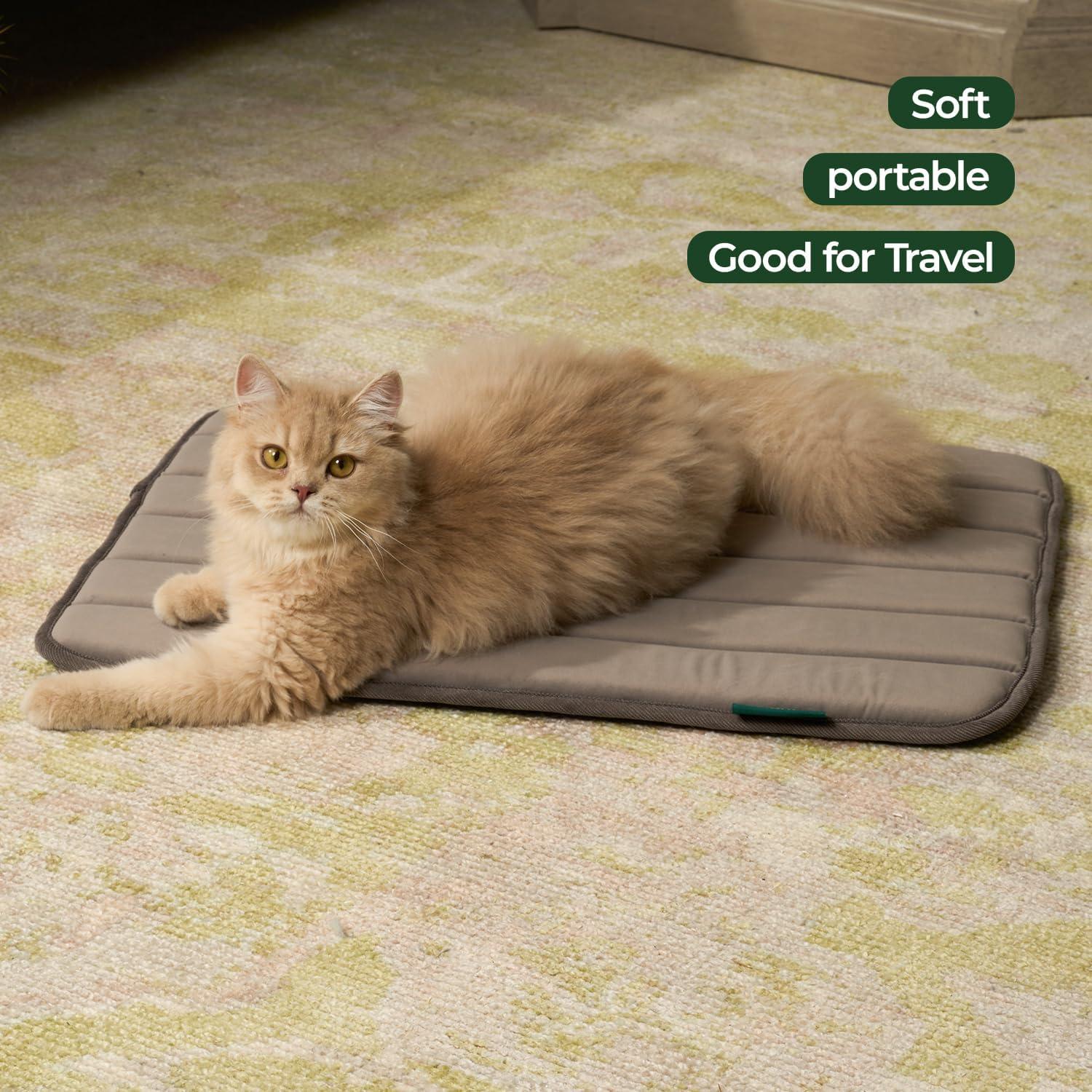 Alfombrilla para jaula de perro BALANCE 60x45cm resistente al agua