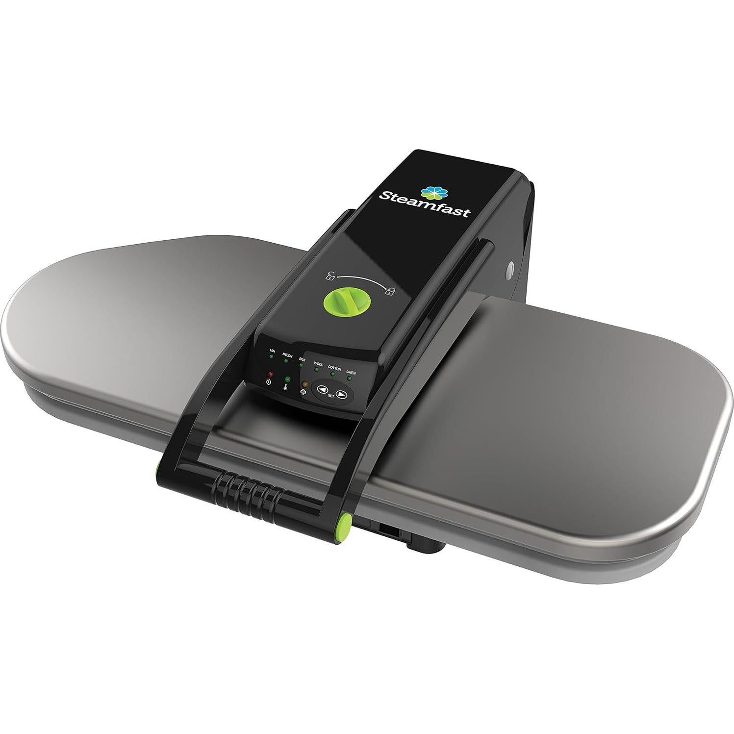 Prensa de Vapor Digital Steamfast SF-680 + Soporte A600-017