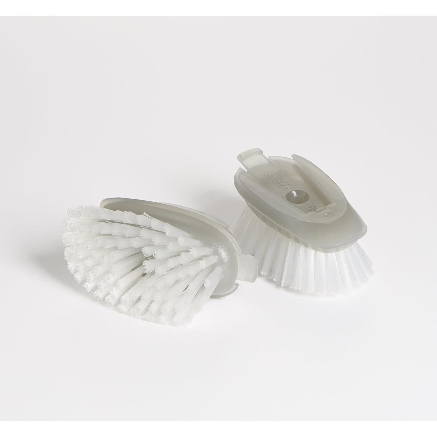 Recargas de cepillo dispensador de jabón OXO SteeL 2 unidades