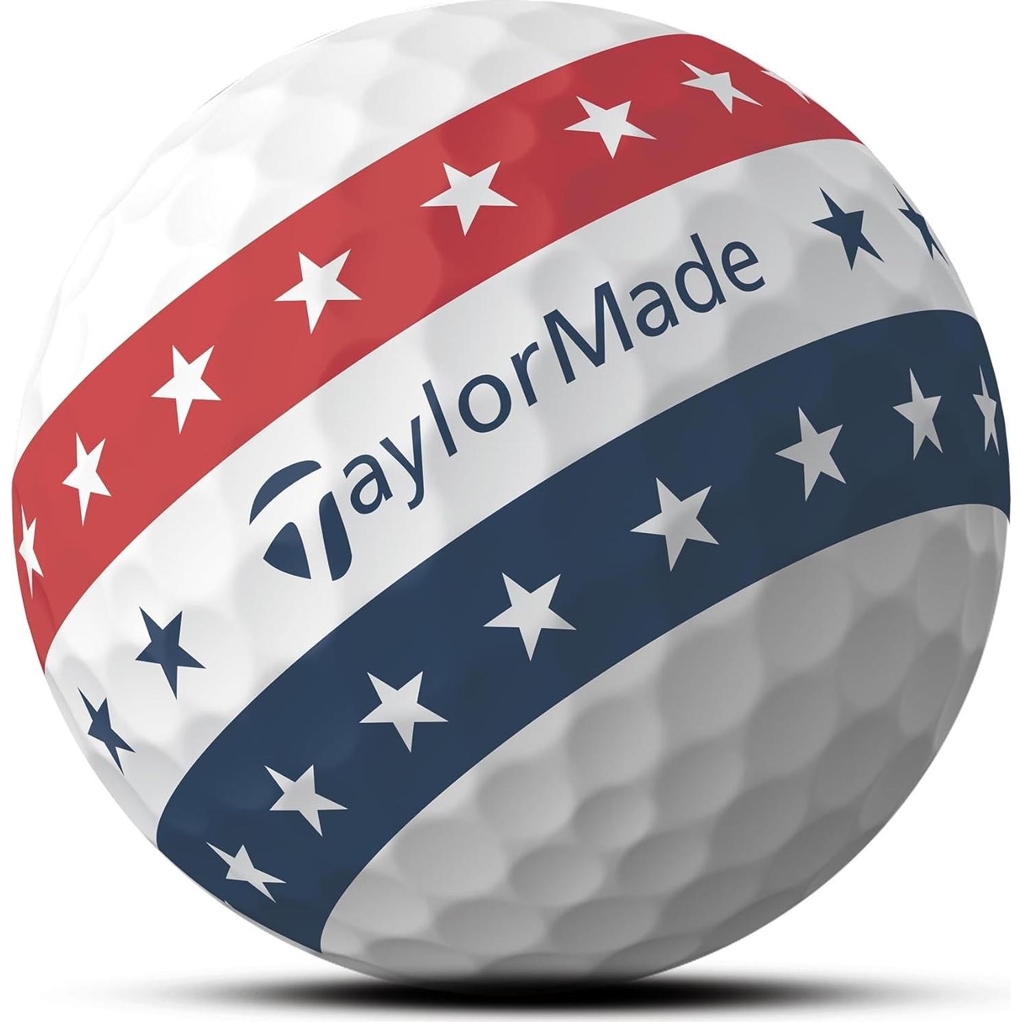 Pelotas de Golf TaylorMade Tour Response Stripe 2024