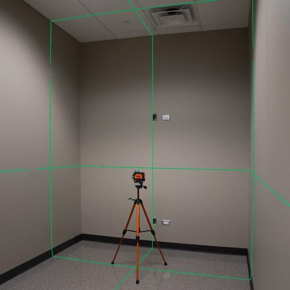 Trípode Klein Tools 69345 Aluminio Ligero Ajustable