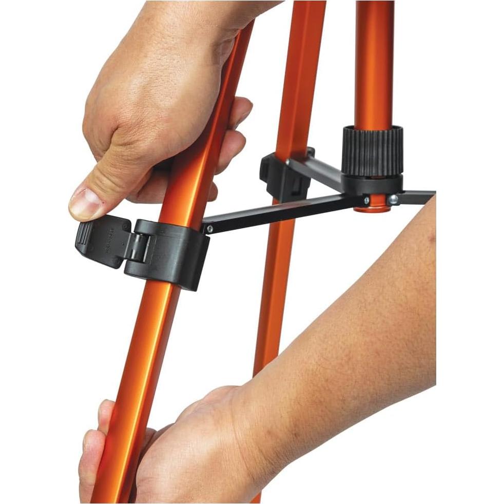 Trípode Klein Tools 69345 Aluminio Ligero Ajustable