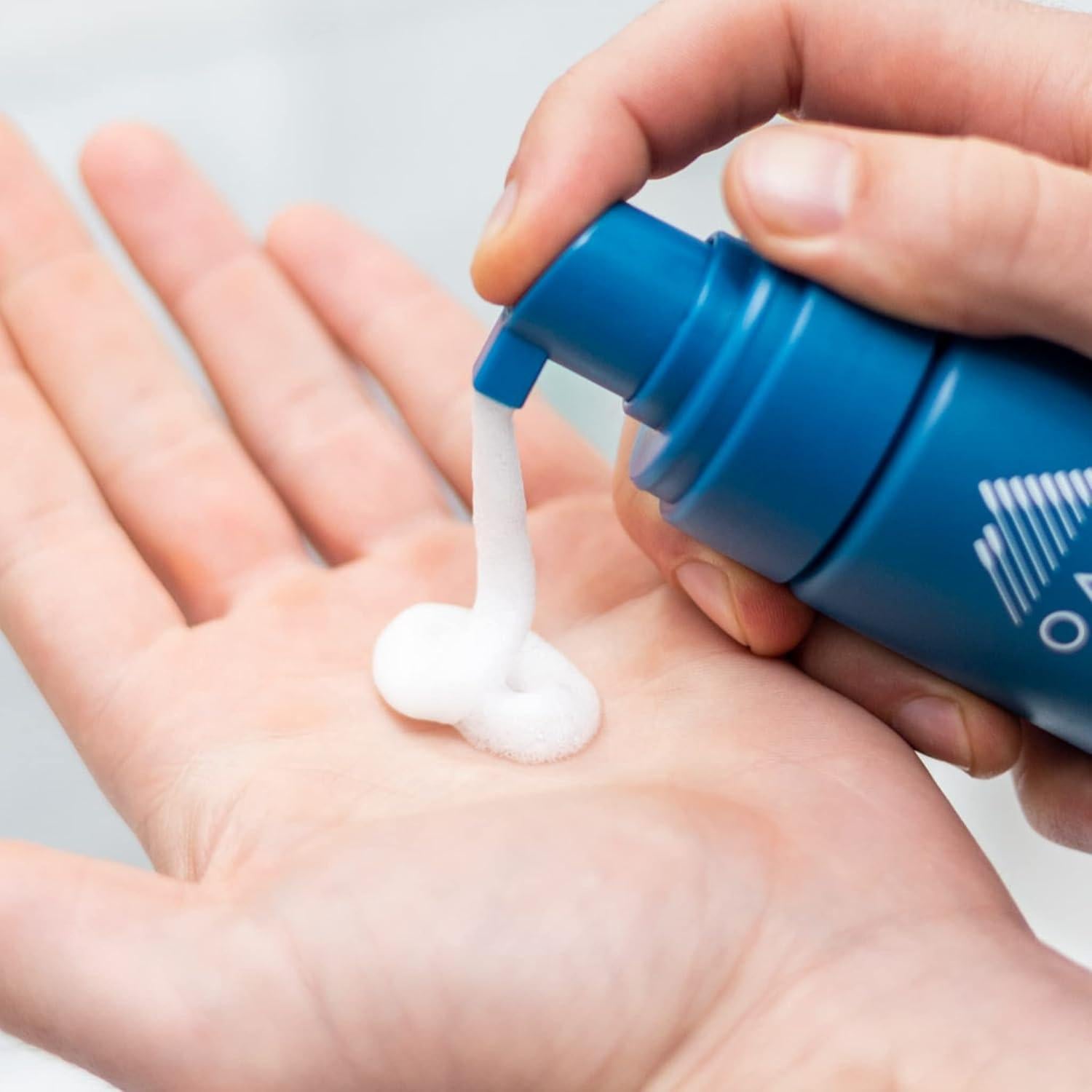 Limpiador Facial Espumoso Oars + Alps 148 ml Hidratante