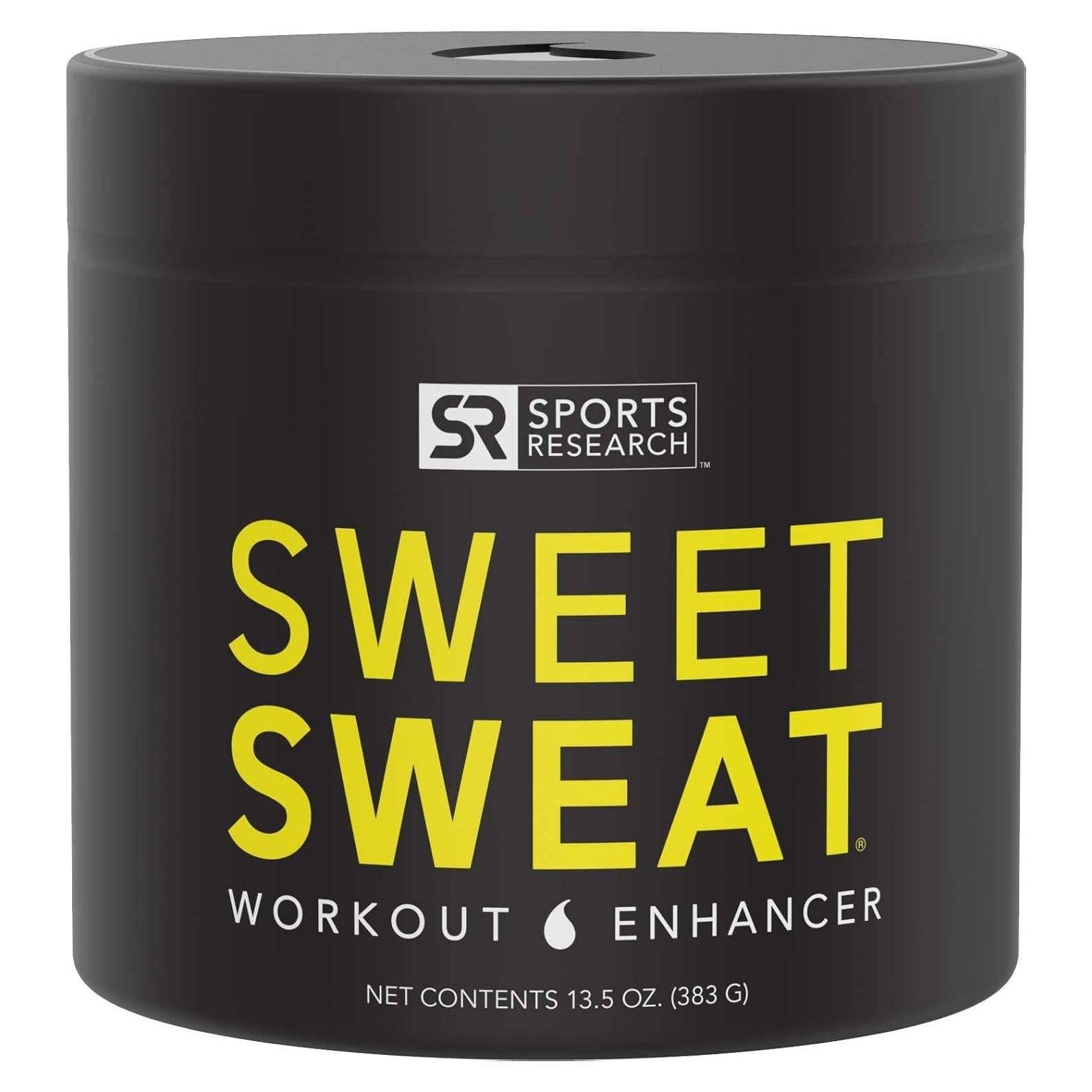 Gel Potenciador de Entrenamiento Sports Research 385 g