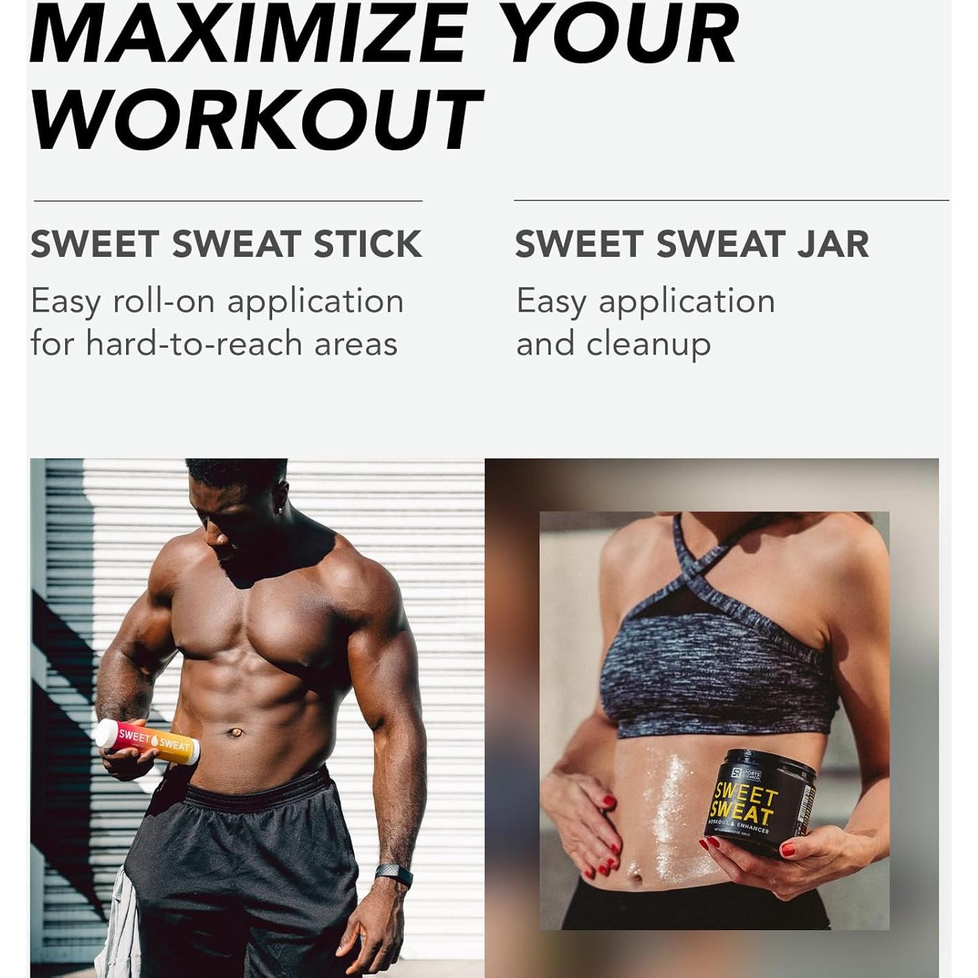 Gel Potenciador de Entrenamiento Sports Research 385 g