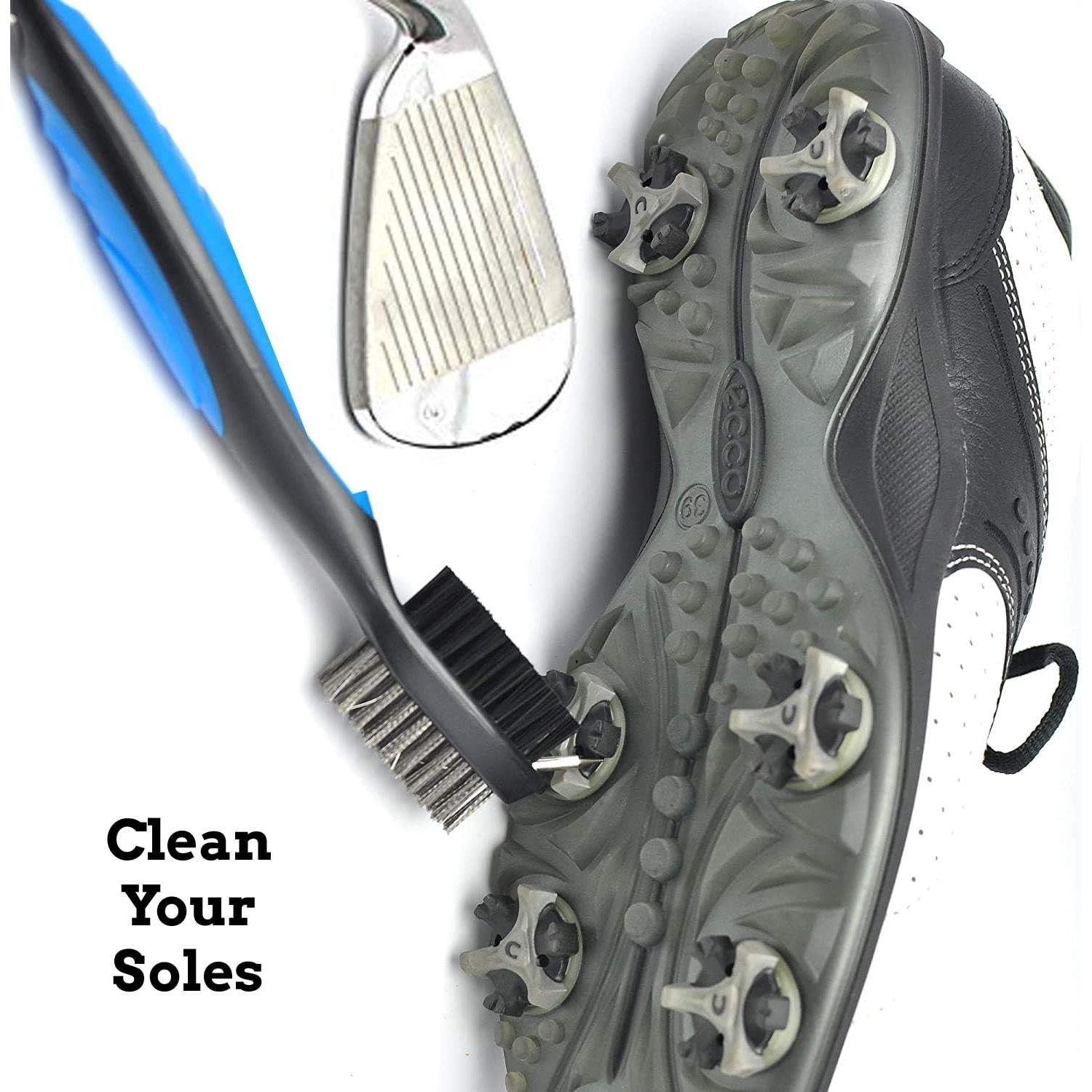 ToVii Toalla de Golf Microfibra 3 Piezas + Herramientas