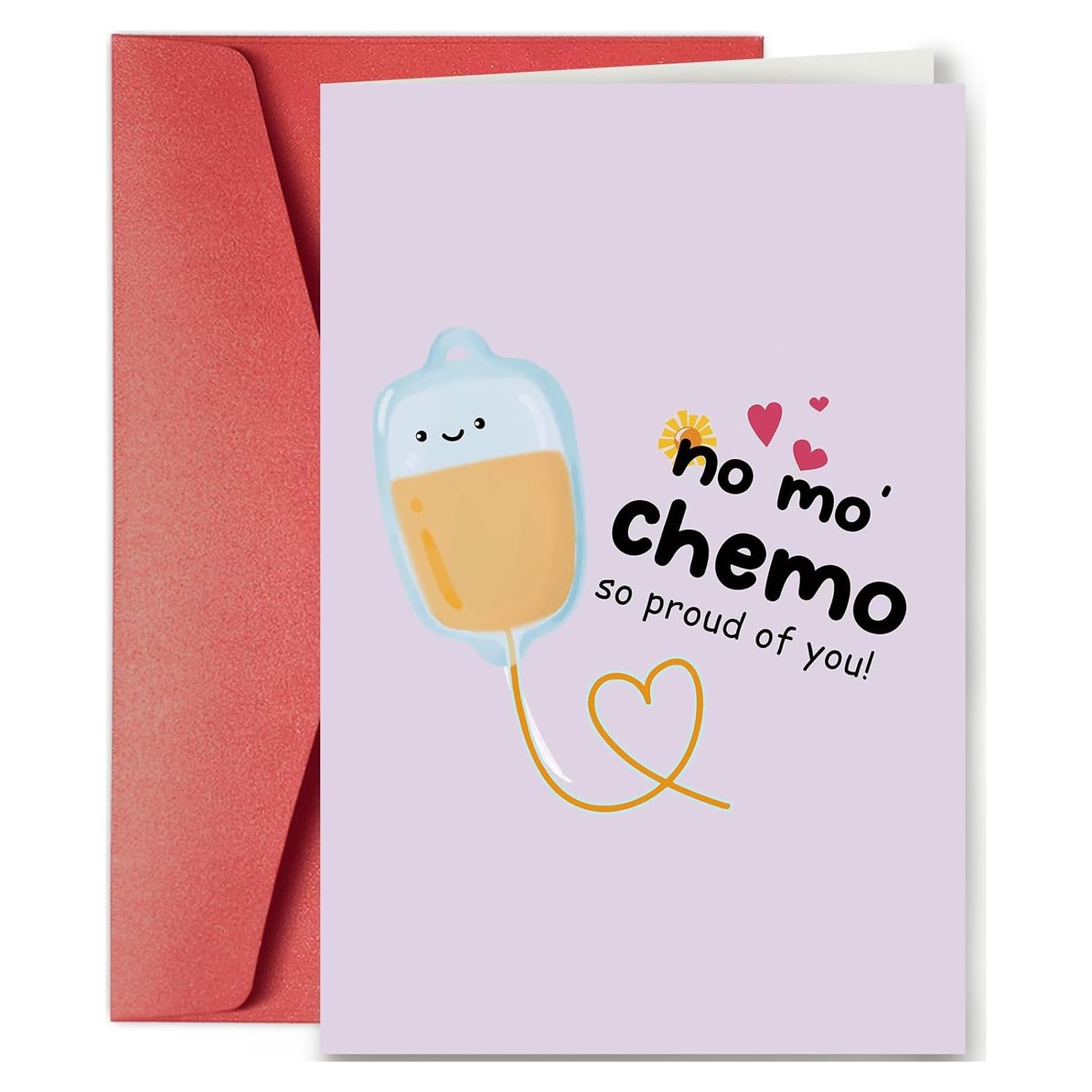 Tarjeta de Saludo SuperShunhu para Recuperación Cáncer