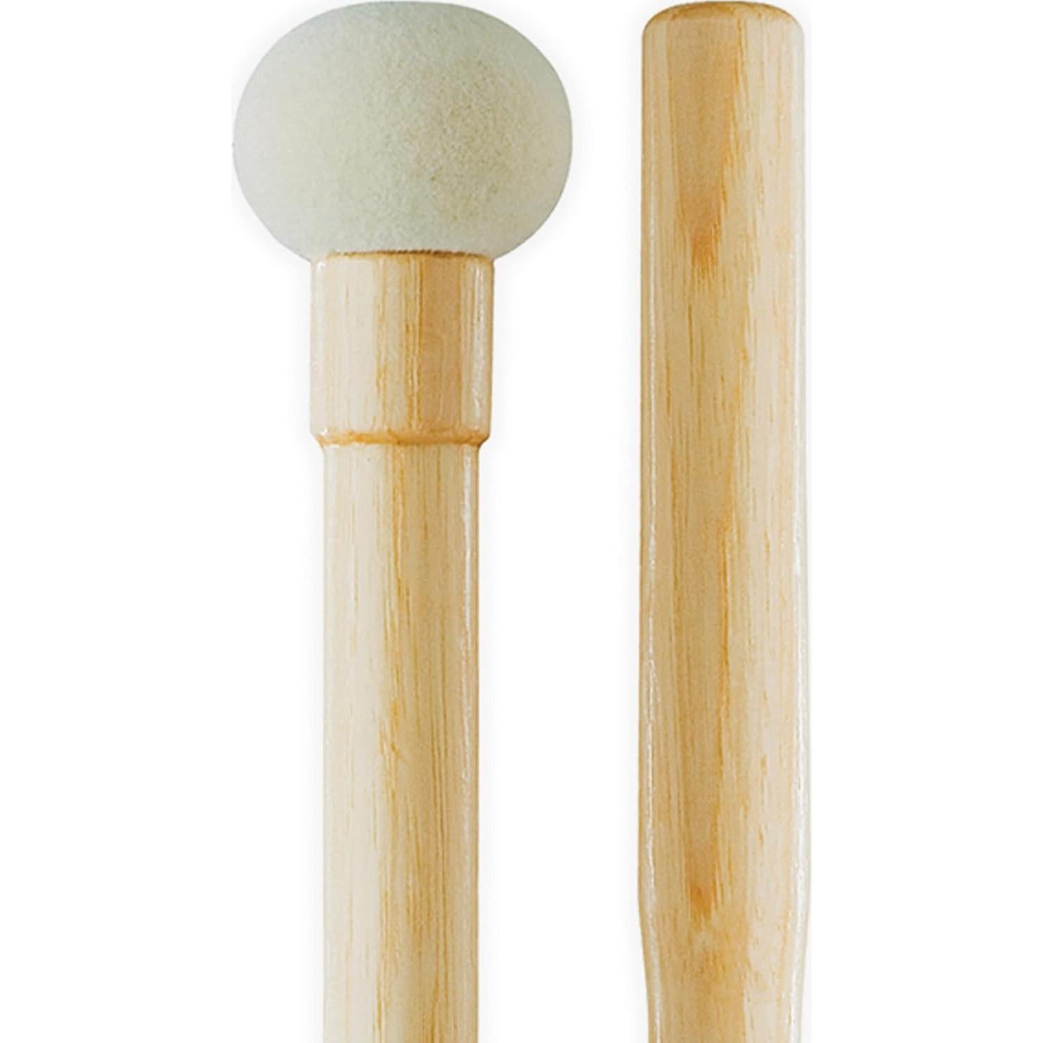 Mazos de Batería Promark OBD1 con Cabeza de Fieltro Dura