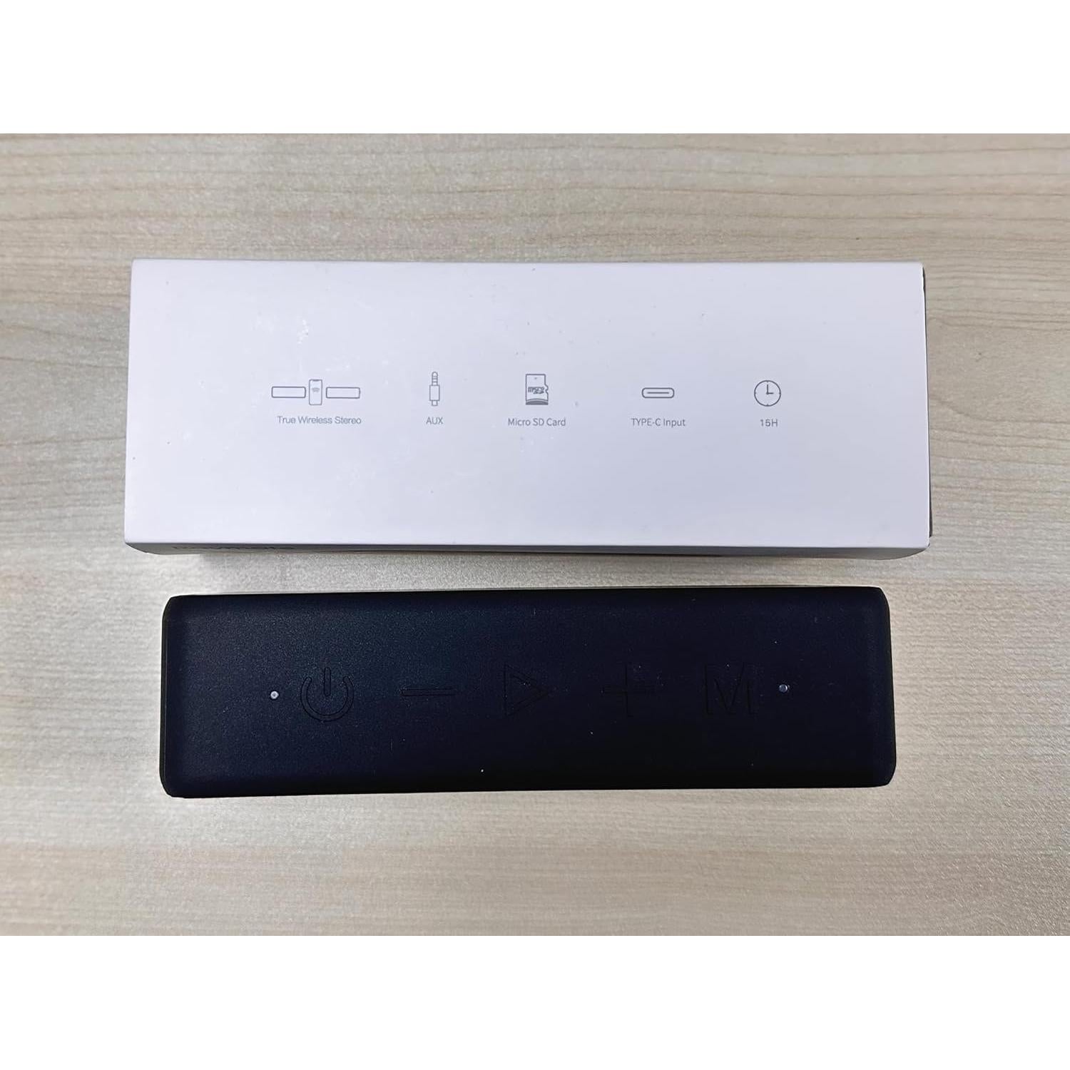 Altavoz Bluetooth Raymate R5 20W Impermeable IPX7 Portátil