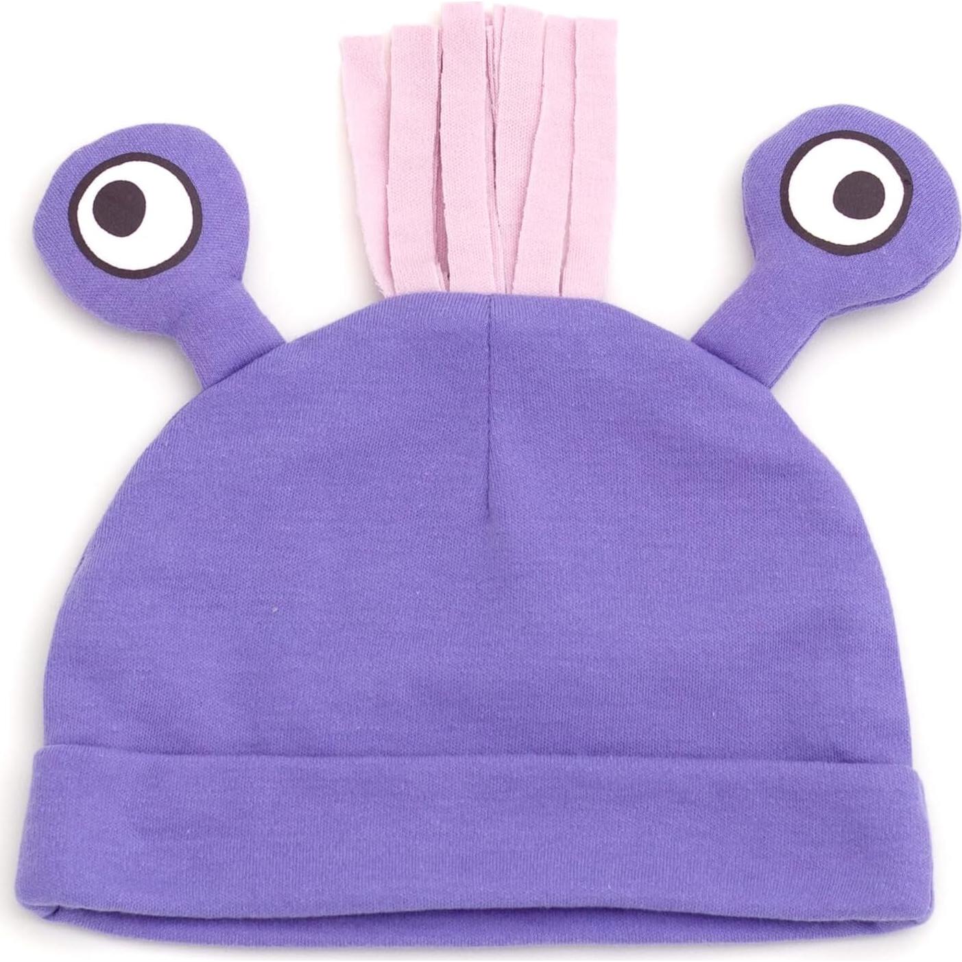 Conjunto Body y Sombrero Cosplay Disney Boo Bebés 0-24 Meses