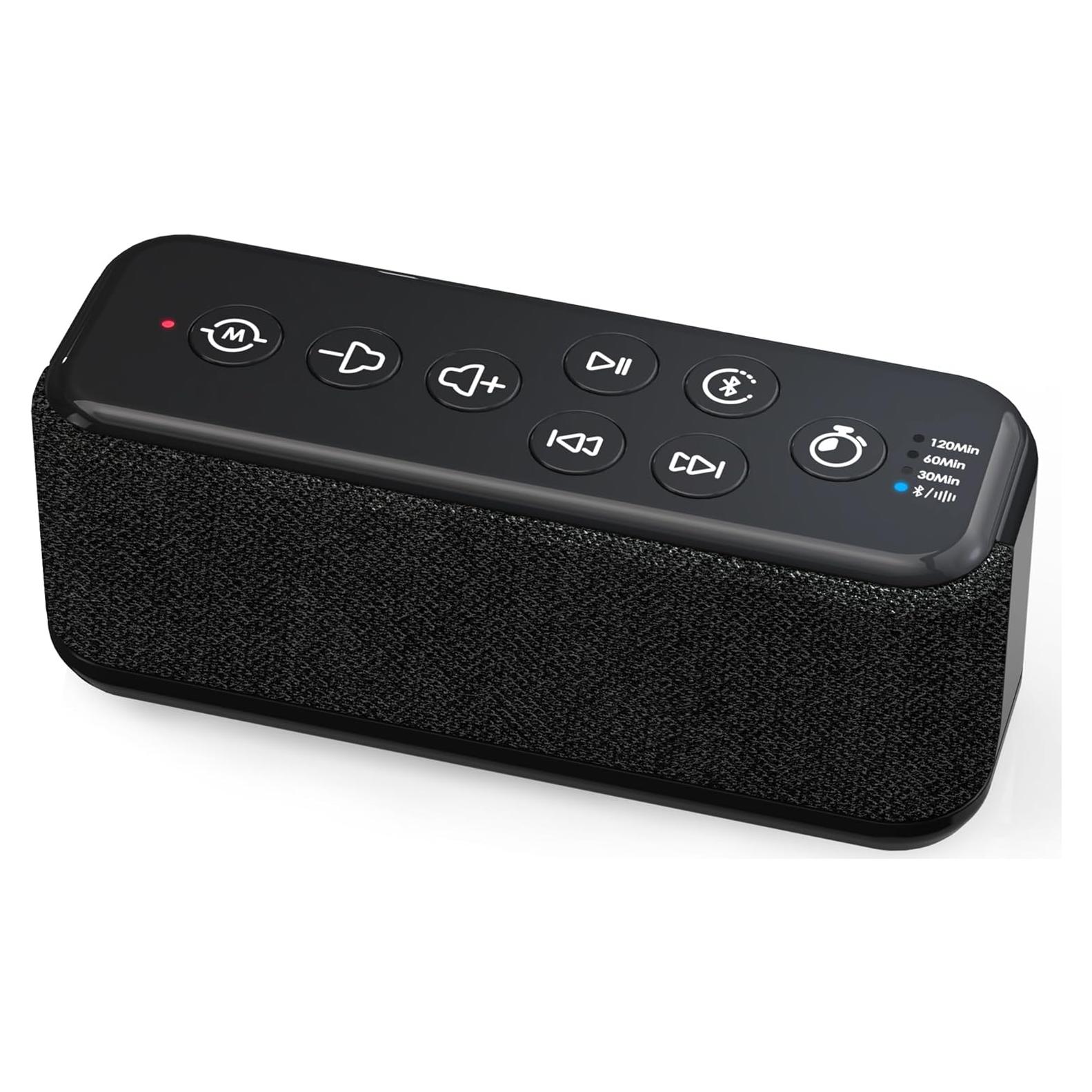 Máquina de Sonido Bluetooth ONLYEE CR1016L 15 Sonidos Relajantes
