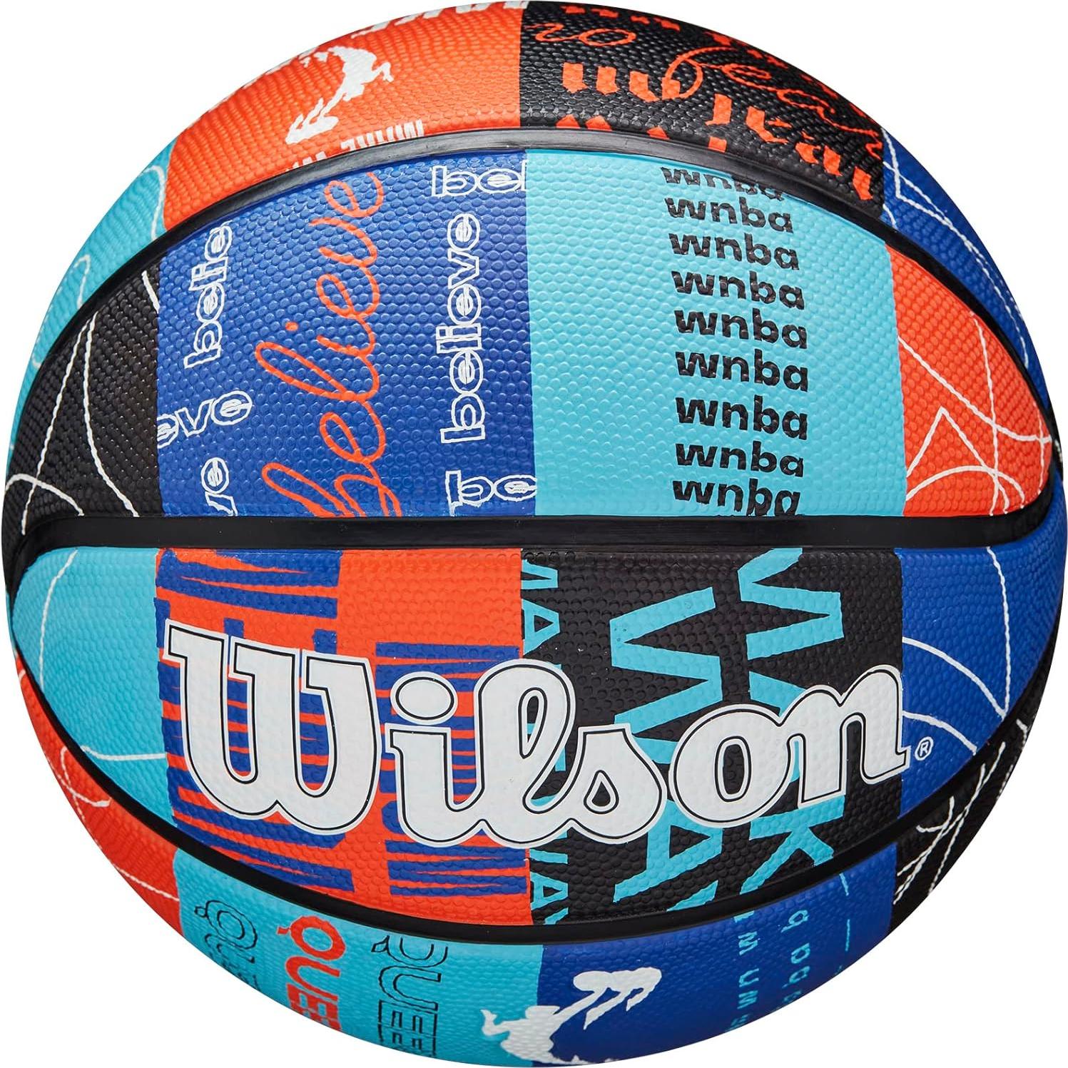 Balón de Baloncesto Wilson WNBA Heir - Tamaño 6 - Exterior