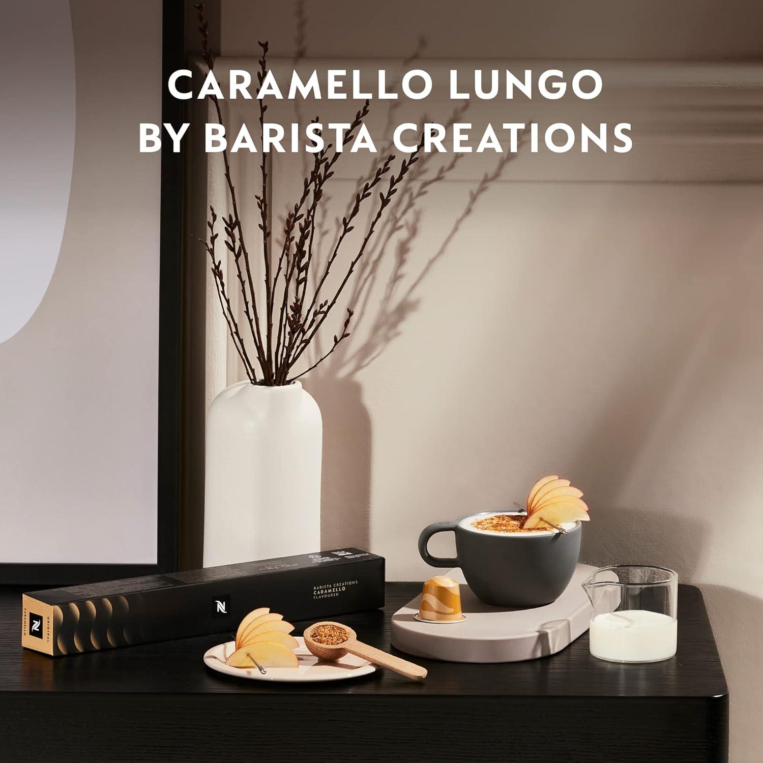 Cápsulas de Café Nespresso Barista Variedad 30 Unidades