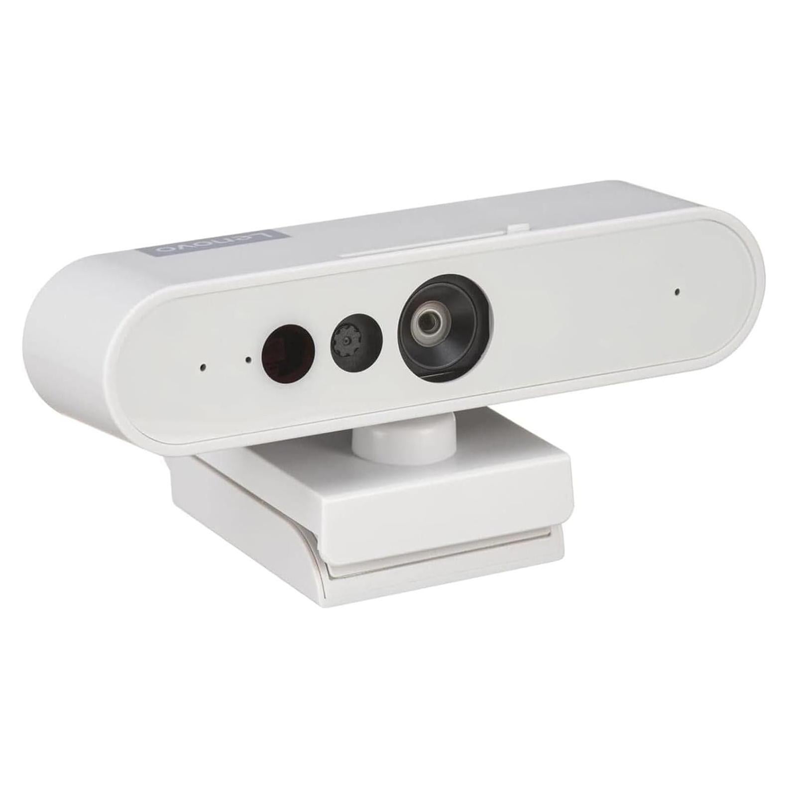 Cámara Web Lenovo 510 FHD - HD 1080p, Zoom 4X, 360°