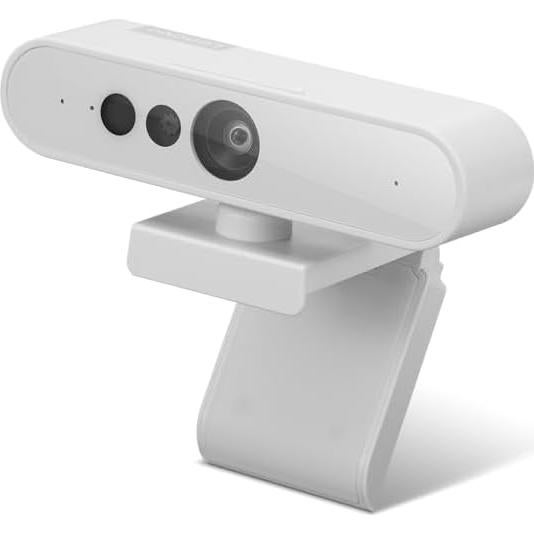 Cámara Web Lenovo 510 FHD - HD 1080p, Zoom 4X, 360°