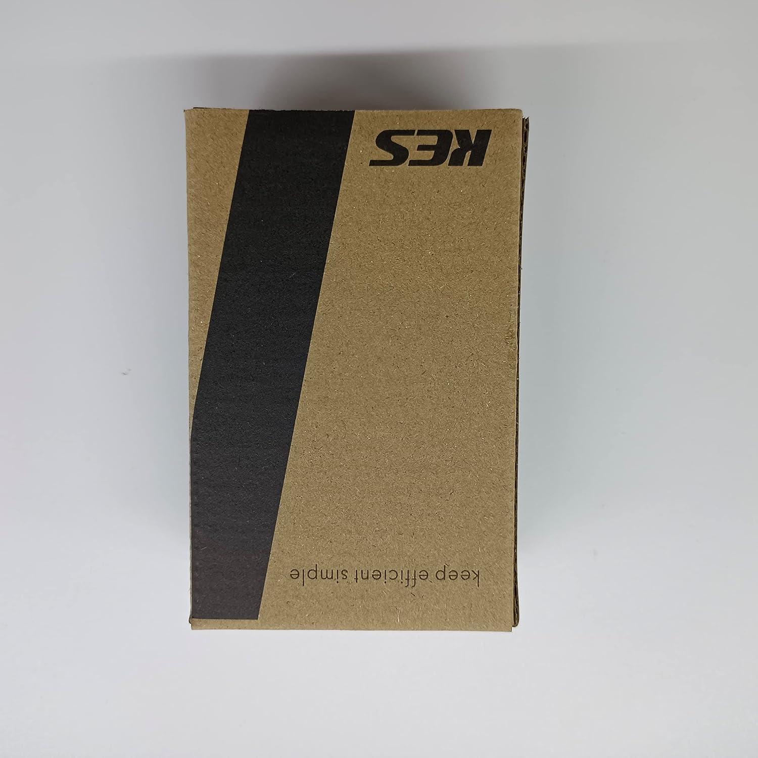 Adaptador de Cabezal de Ducha KES con Junta Esférica, Niquelado