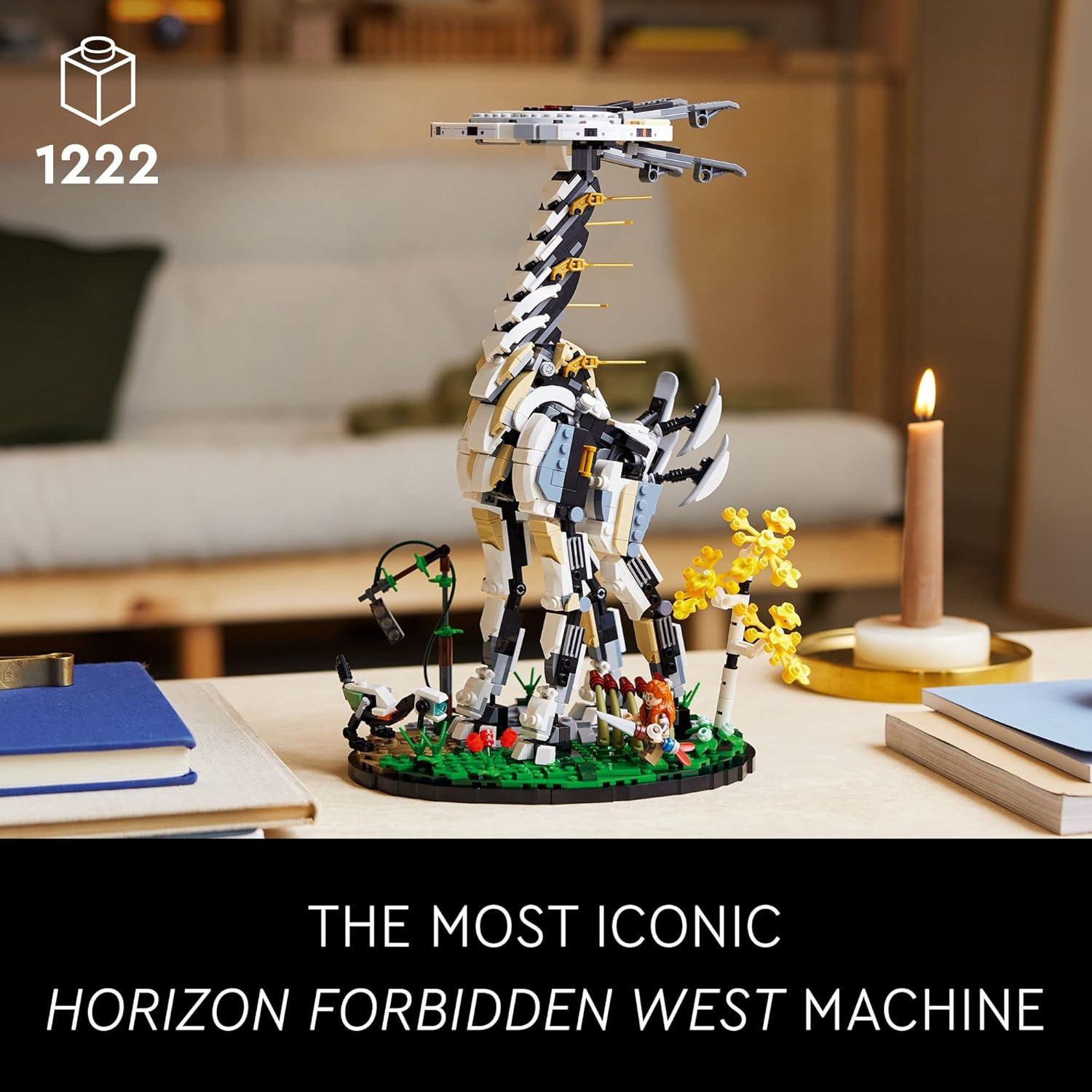 LEGO Tallneck Horizon Forbidden West 76989 - Set de Construcción 1222 Piezas